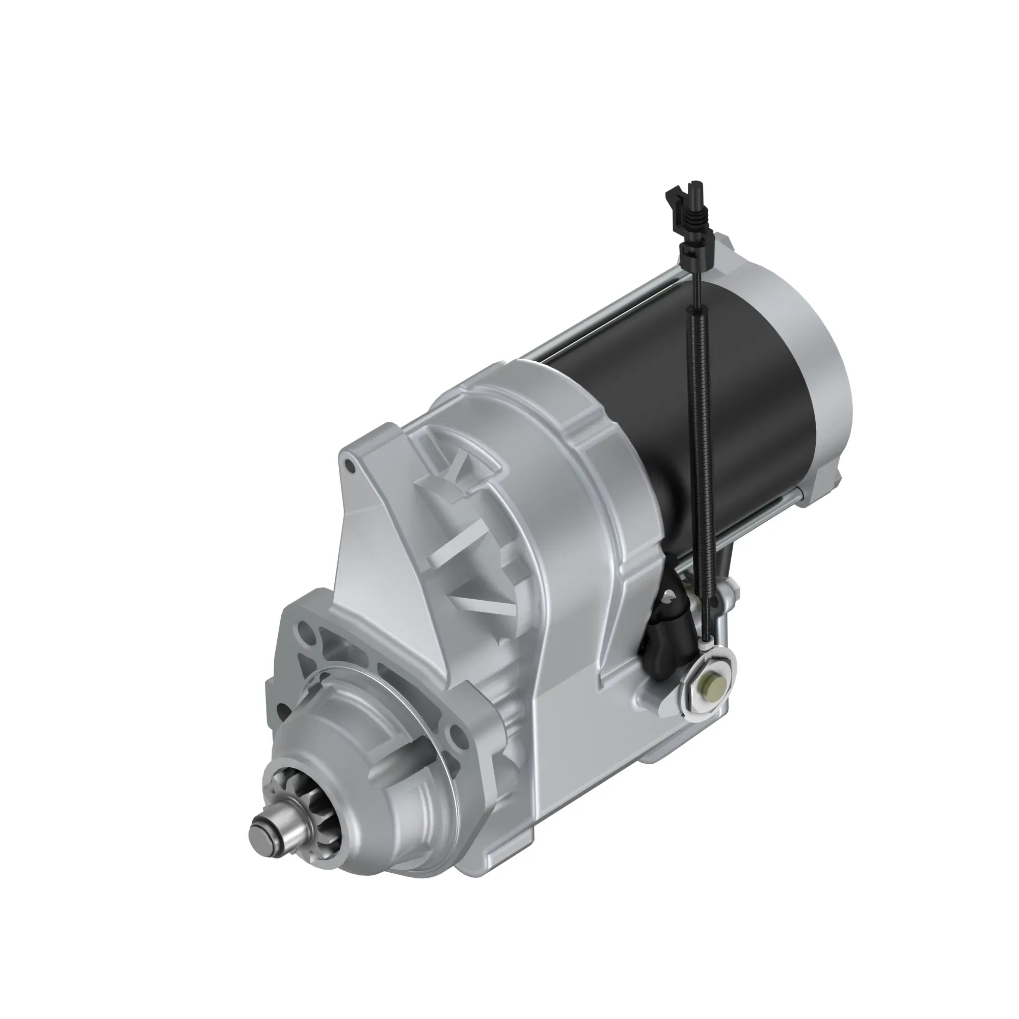 John Deere Reman REMAN Starter Motor, 12 Volts, 4.8 kW - SE501405