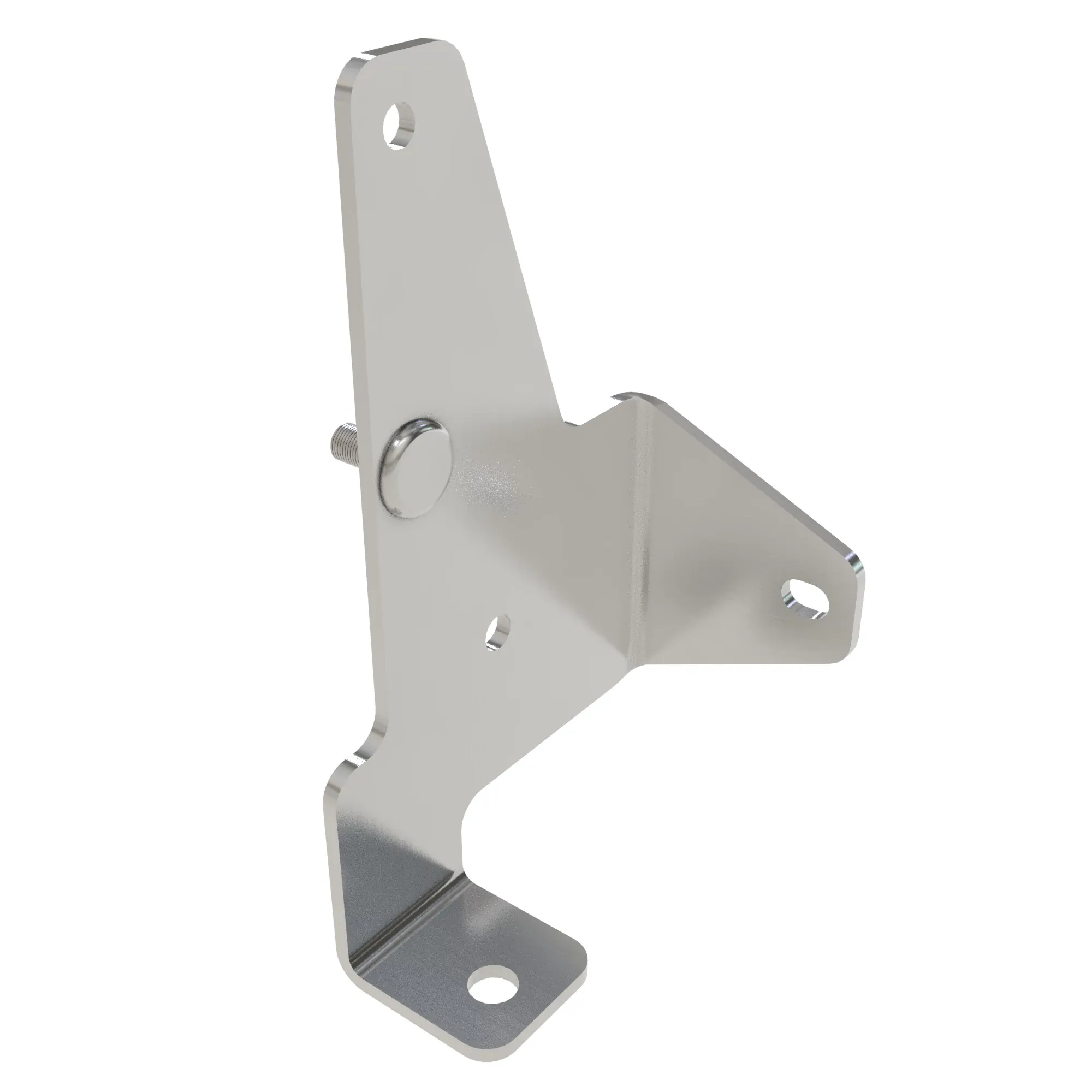 John Deere Front Grille Bracket - DQ59037