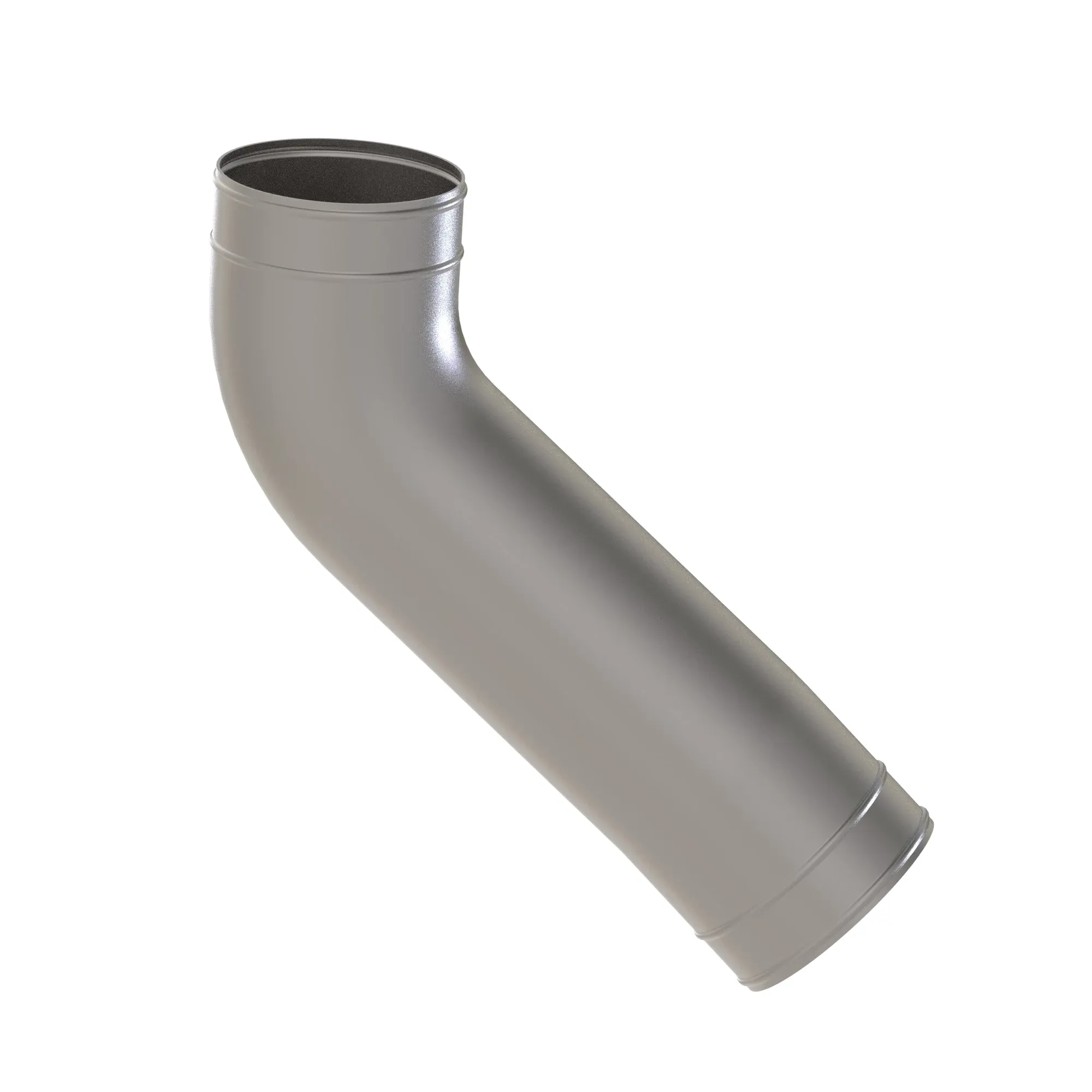 John Deere Air Intake Air Flow Tube - T399787