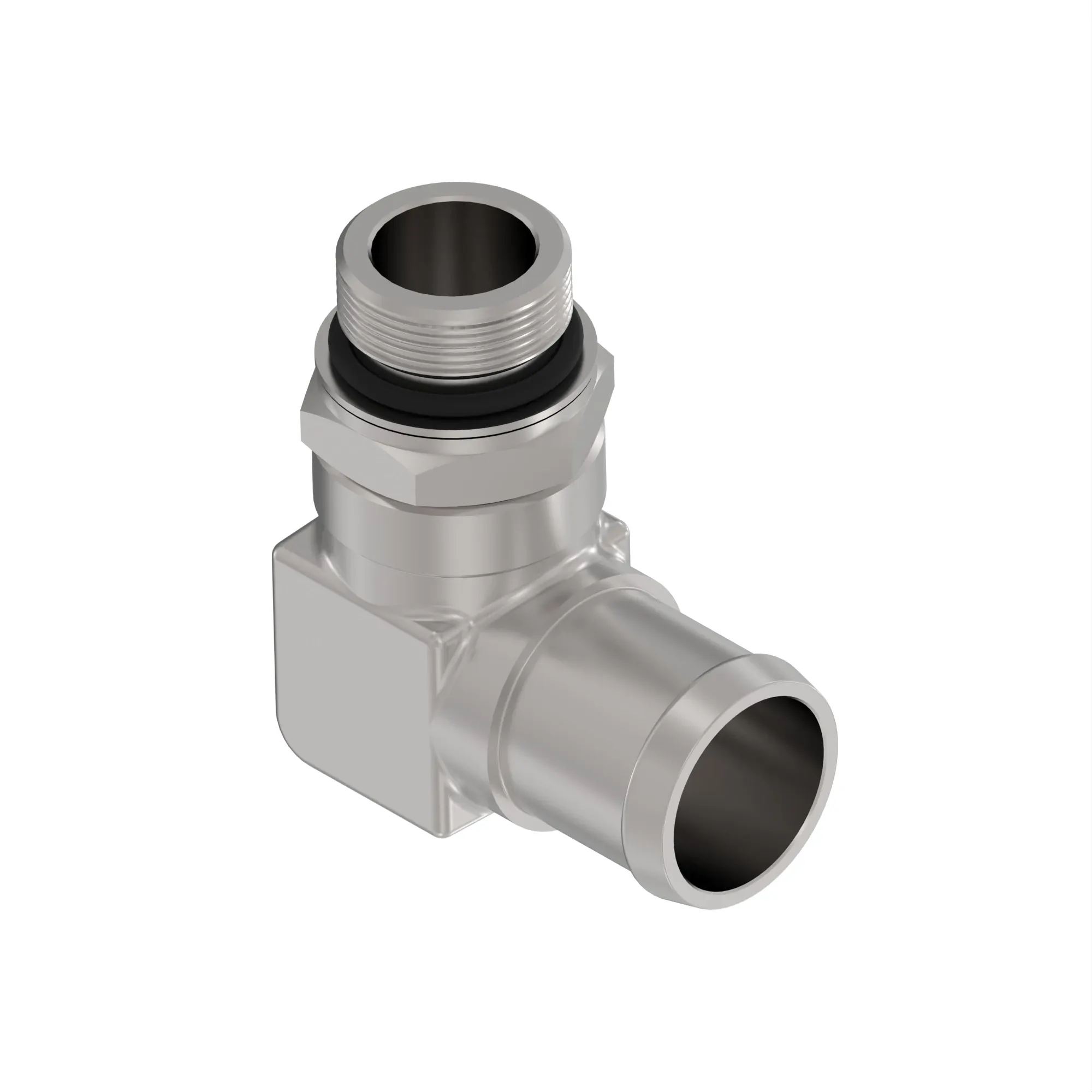 ELBOW FITTING, FITTING, 90 DEGREE E