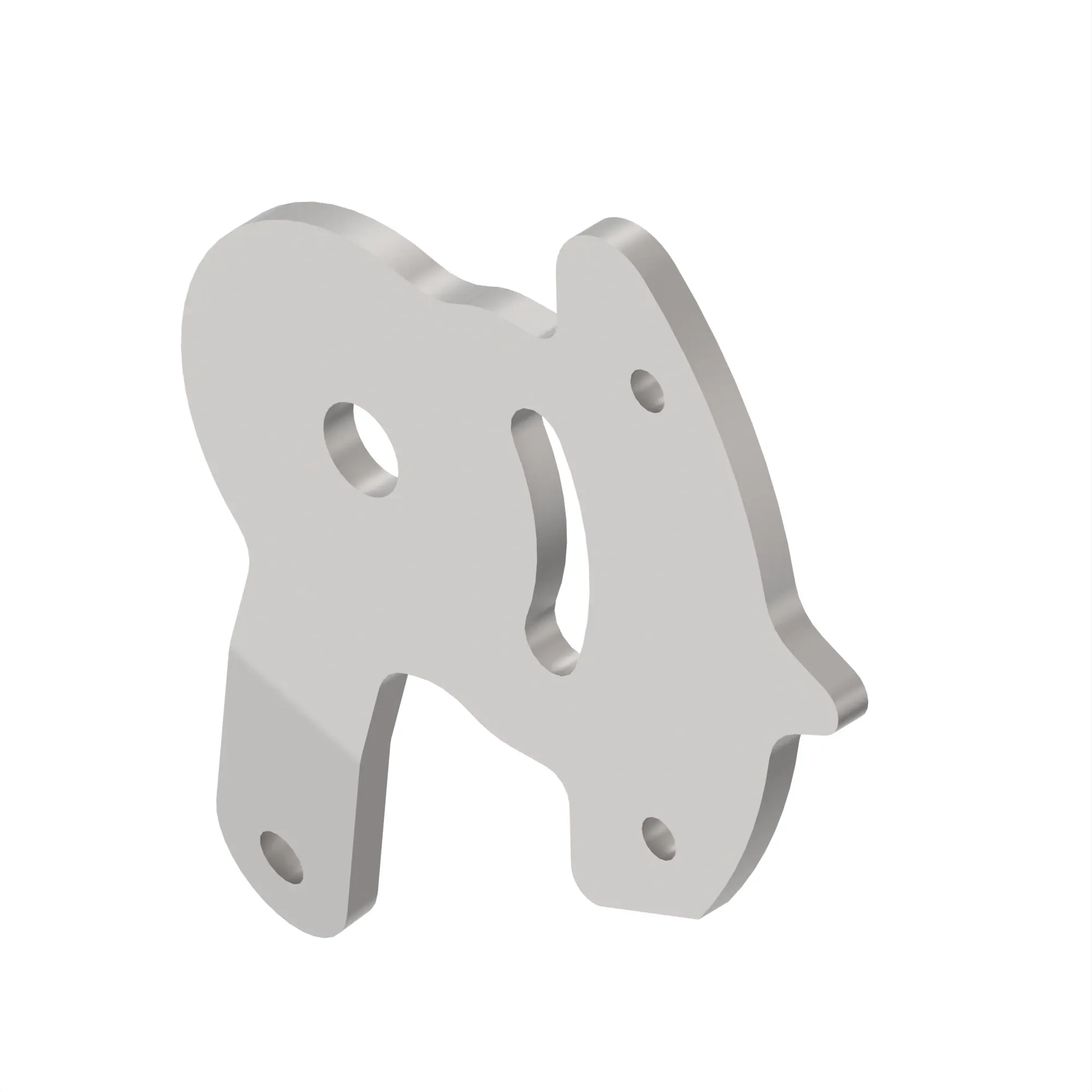 LEVER, HAND THROTTLE