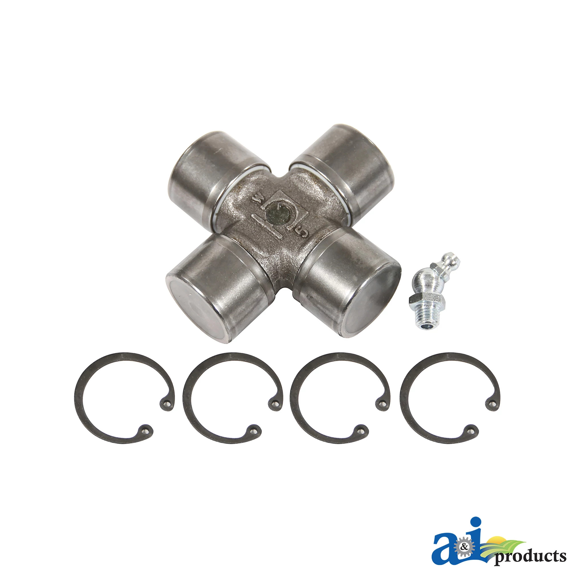 A&I Products Cross and Bearing Assembly - A-BP41205