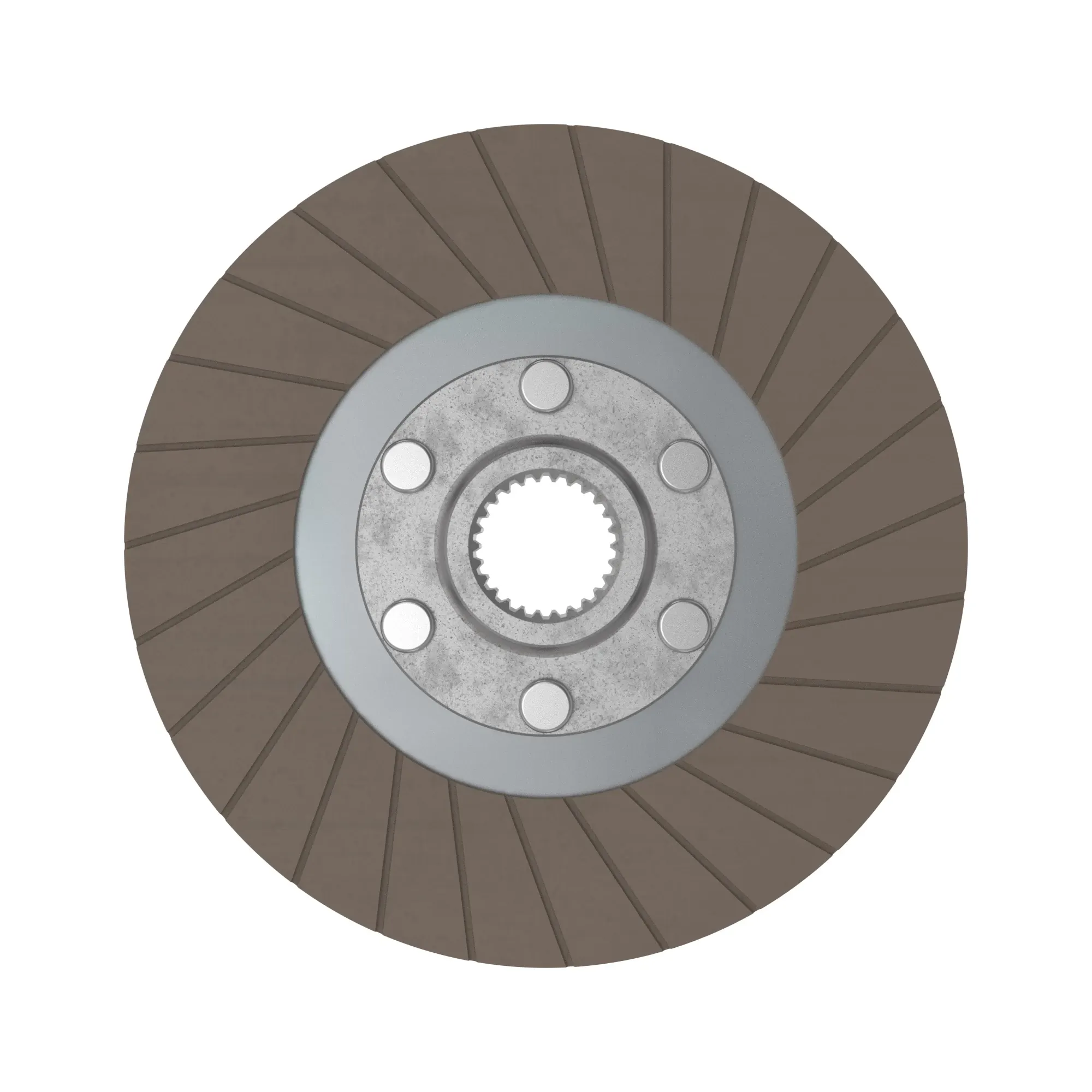 CLUTCH DISK, ASSEMBLY