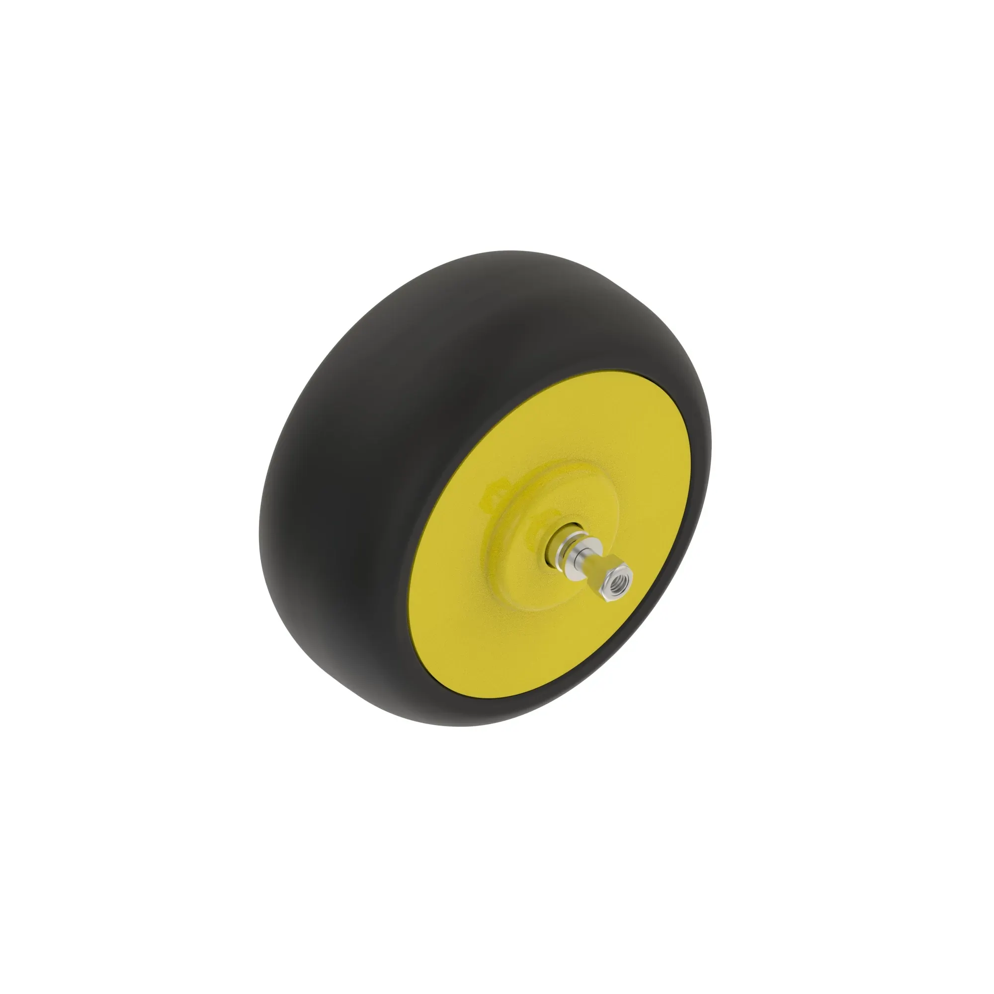 ASSEMBLY, CASTER WHEEL JD, SVC