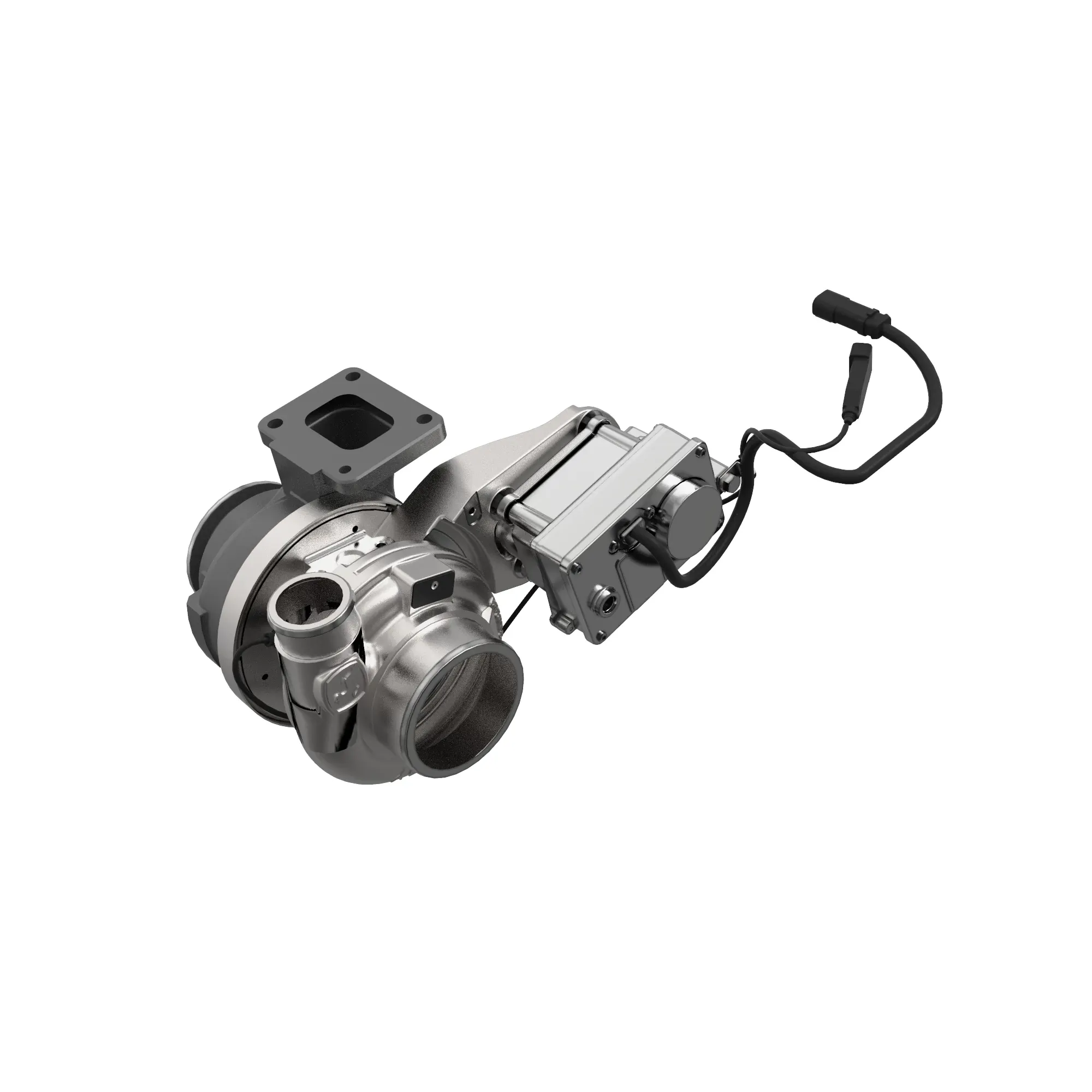 Turbocharger