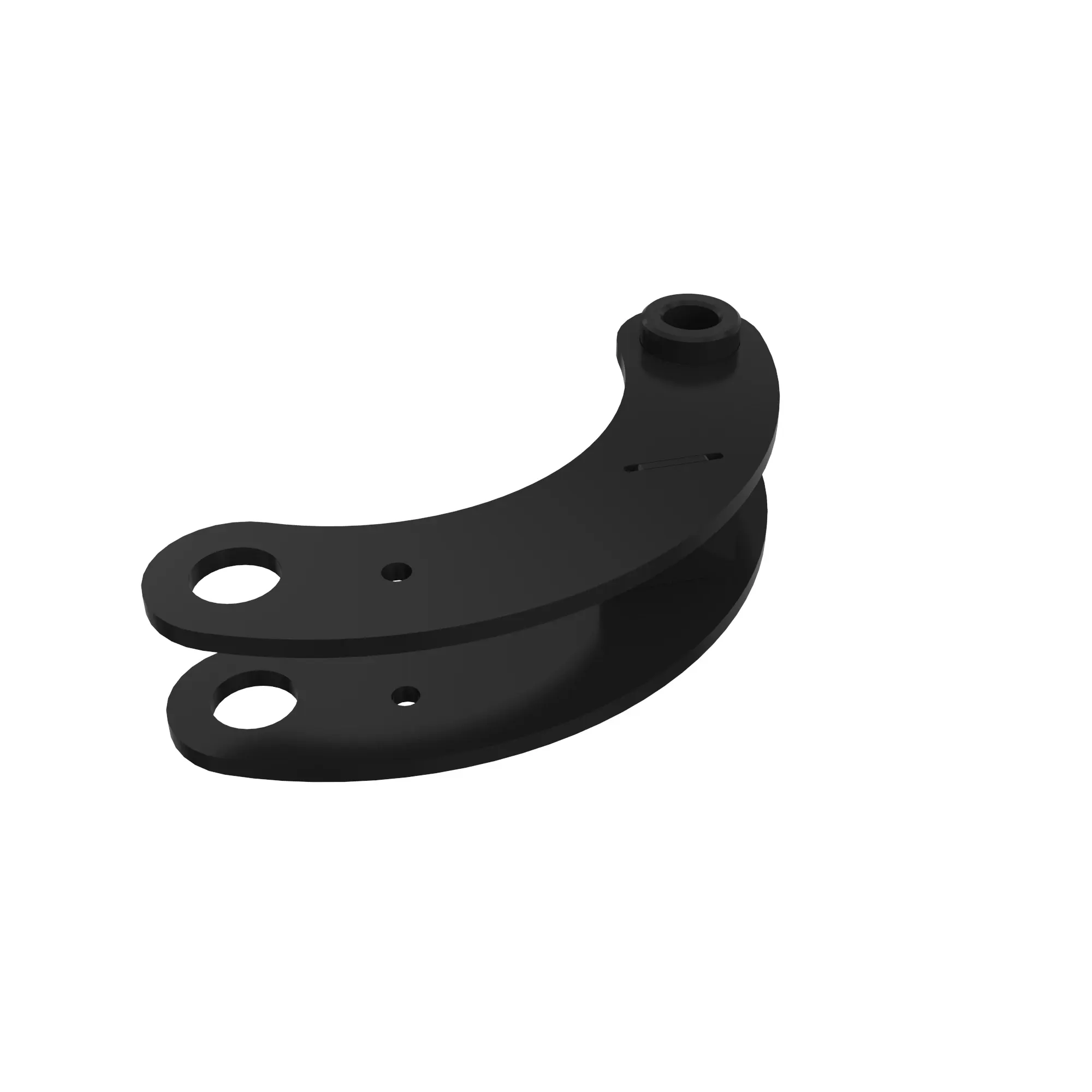 BREAKAWAY FOLD LINKAGE