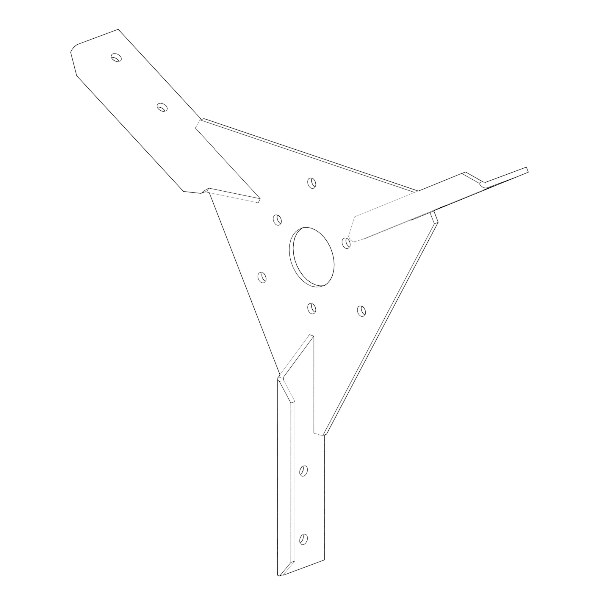John Deere Disk Whole Goods - AXE12639