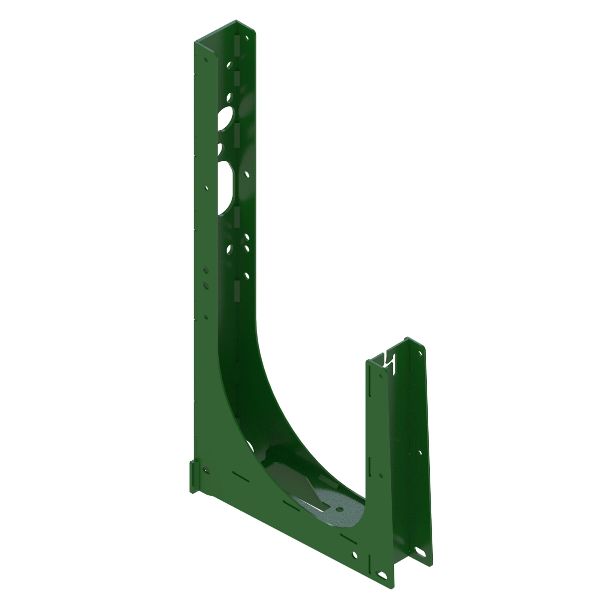 Frame, Stalklifter, LH