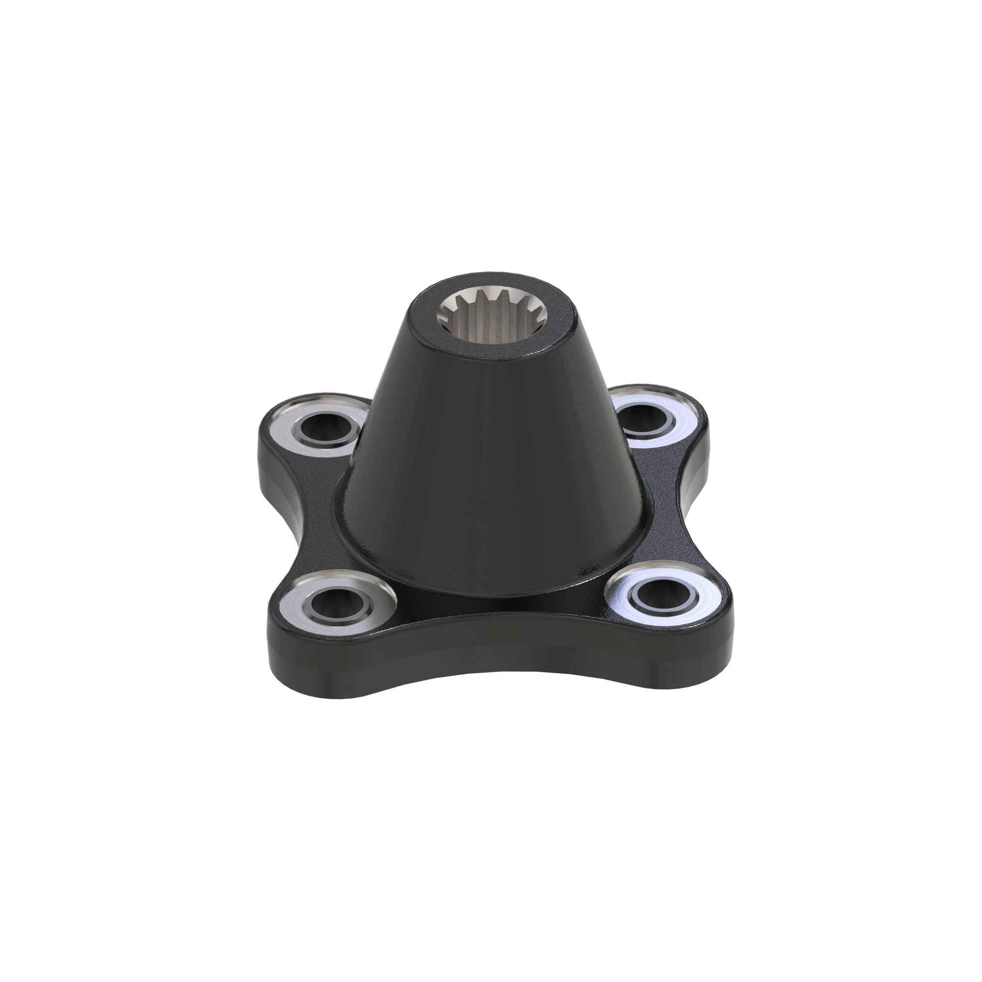 BREAKAWAY COUPLER, DRIVESHAFT COUPL