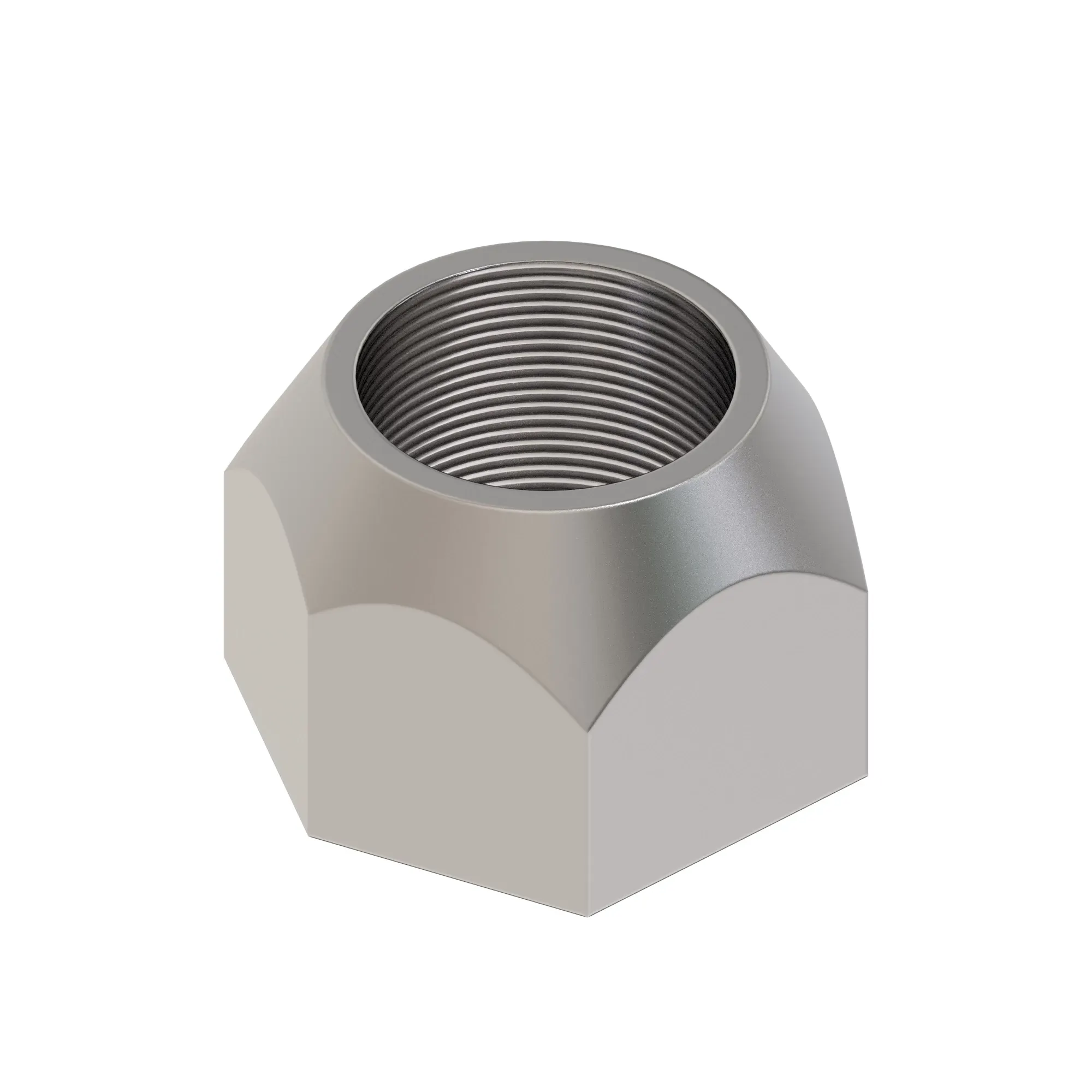 John Deere Knurled Rivet Nut, M8 - M161189