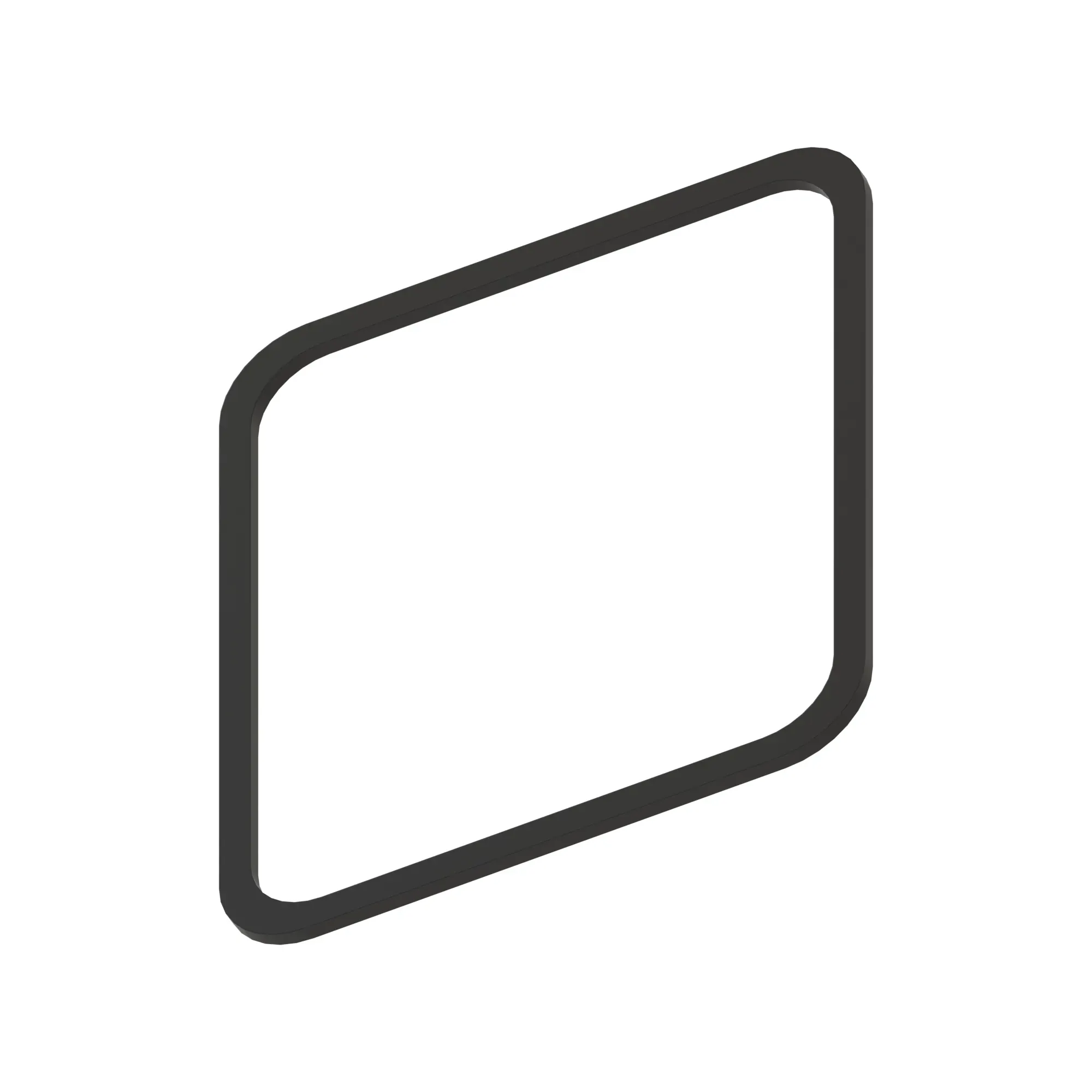 John Deere Unloading Auger Inspection Gasket - HXE59141