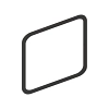 John Deere Unloading Auger Inspection Gasket - HXE59141