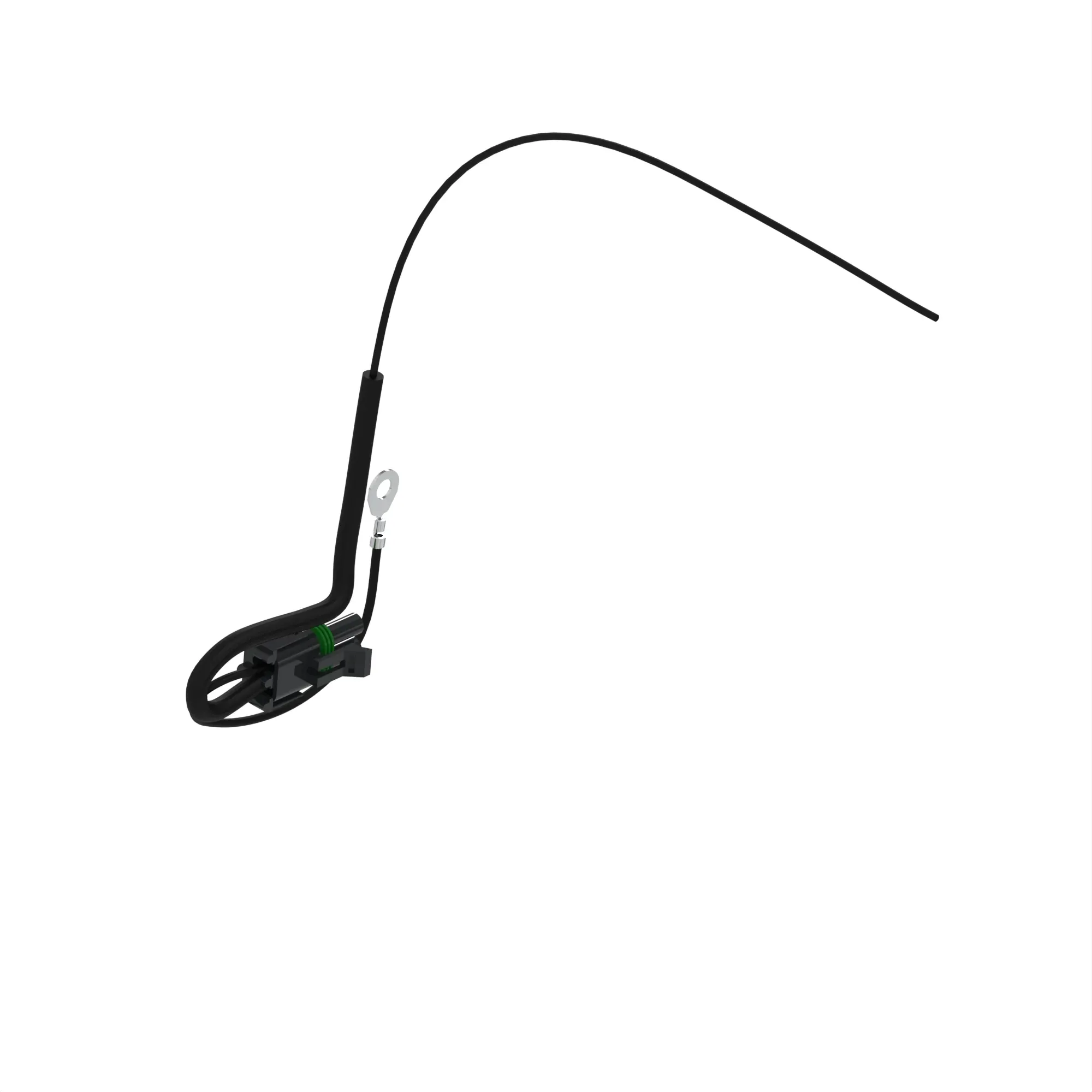ROOF WIRING HARNESS, BEACON LIGHT