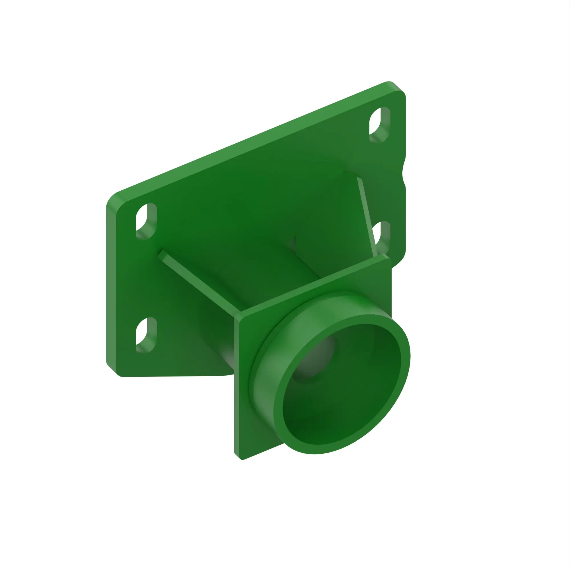 John Deere Rear Cab Support, Right Side - AN402068