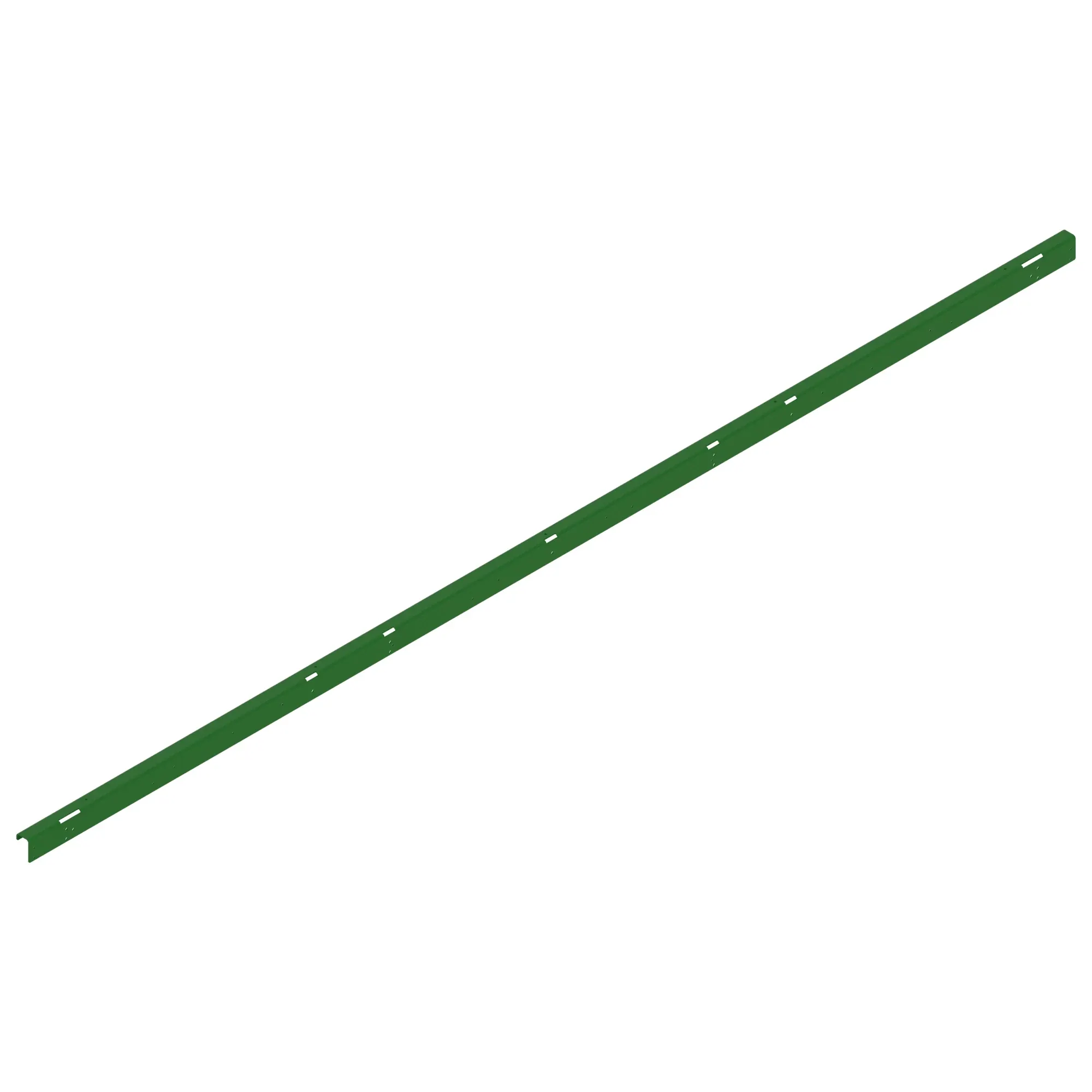 John Deere Extension Lower Left Channel - N278659