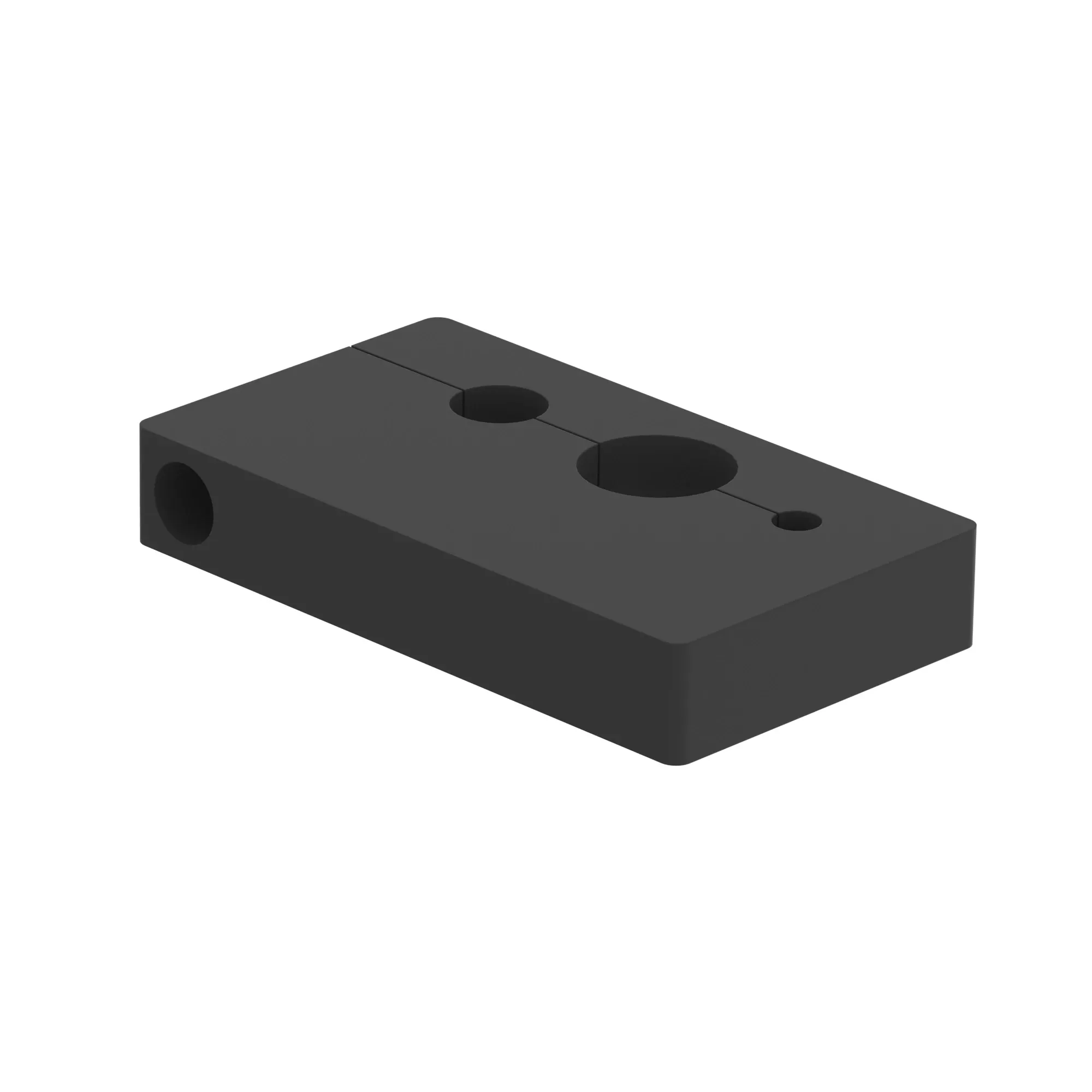 John Deere 3-Diameter Block Clamp - TR135927