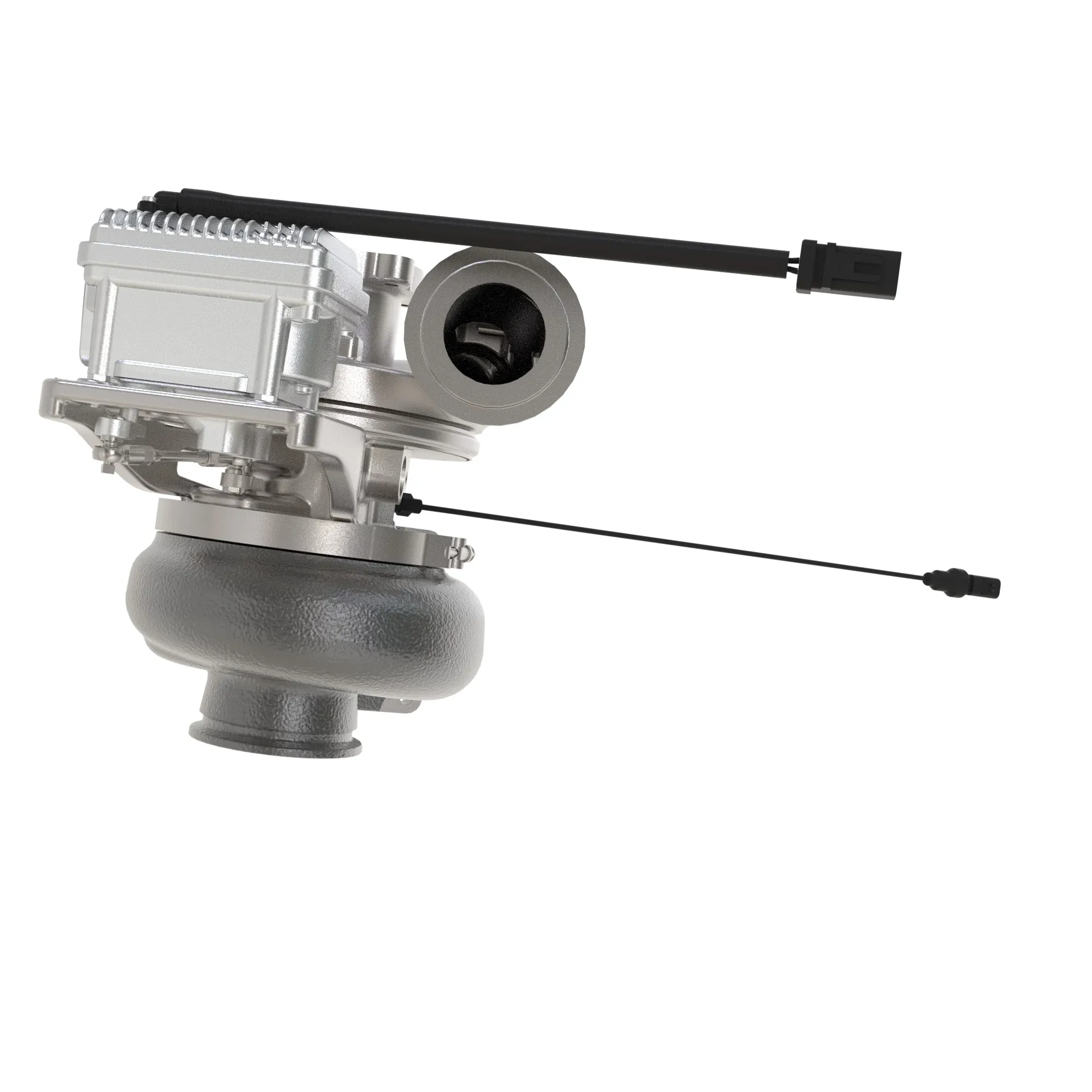 Turbocharger