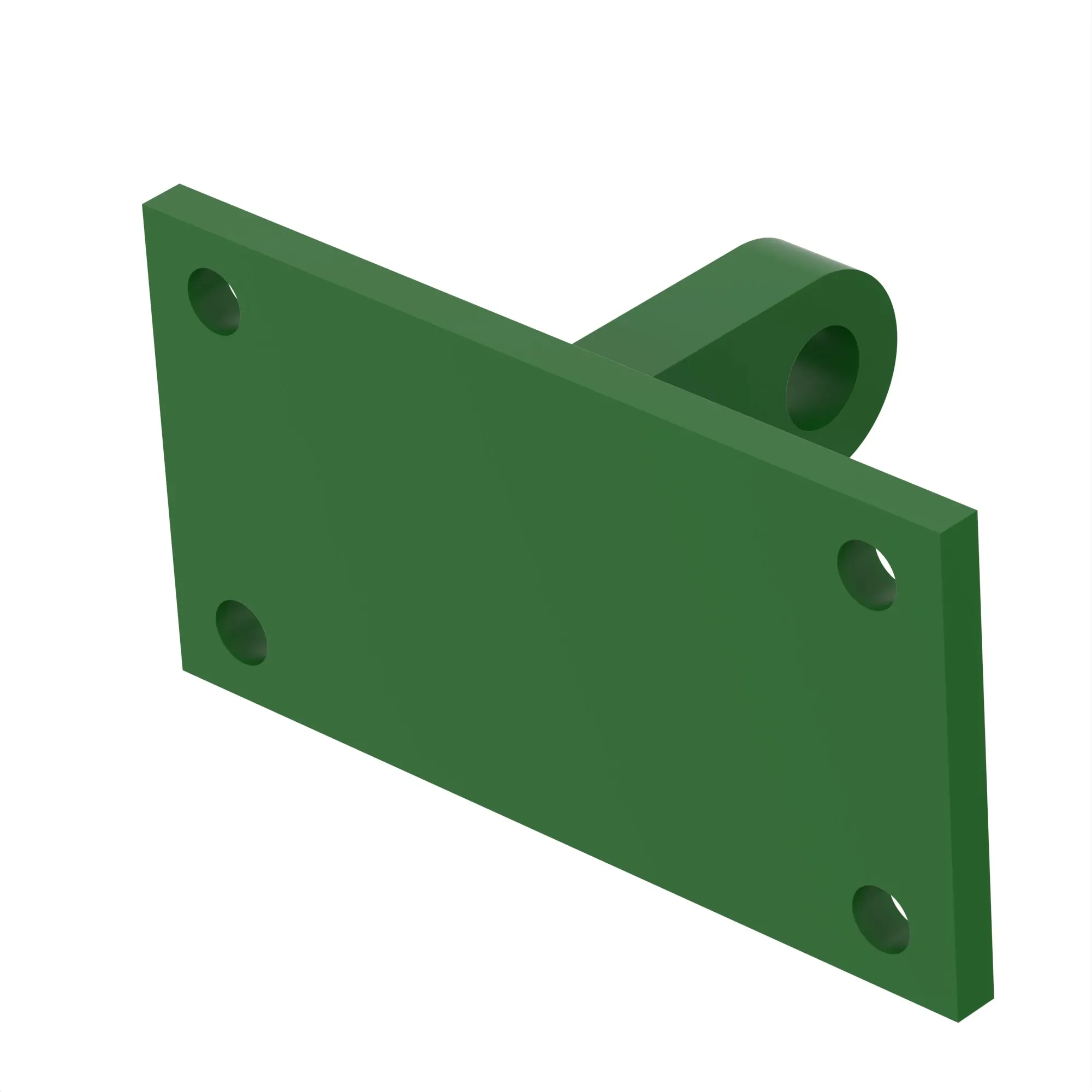SUPPORT ASSY. - CYL. ANCHOR