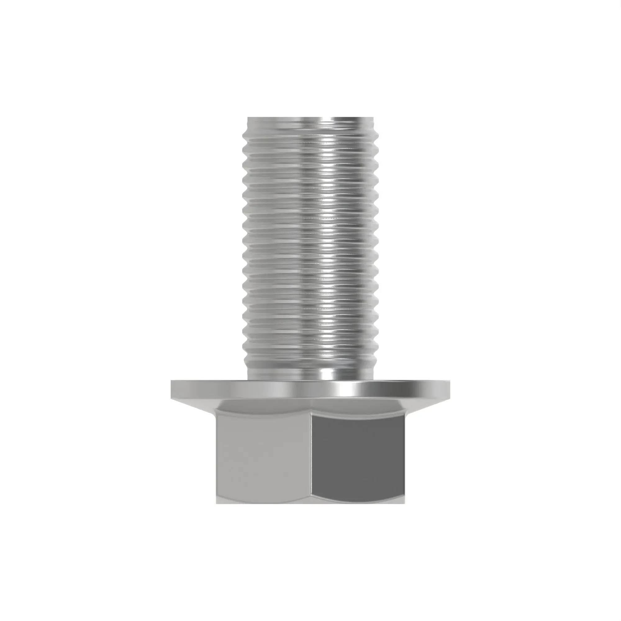 BOLT, M12X25 HEX FLANGE