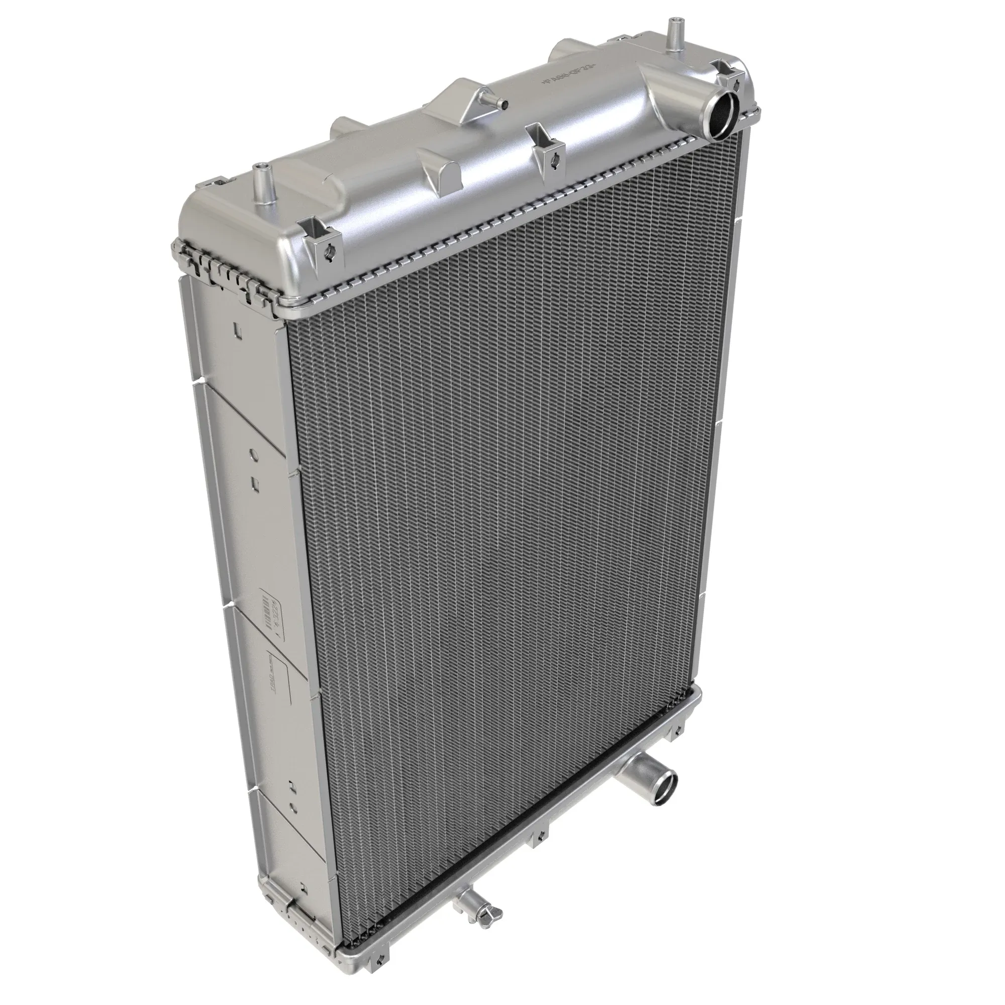 John Deere Radiator - AT413224