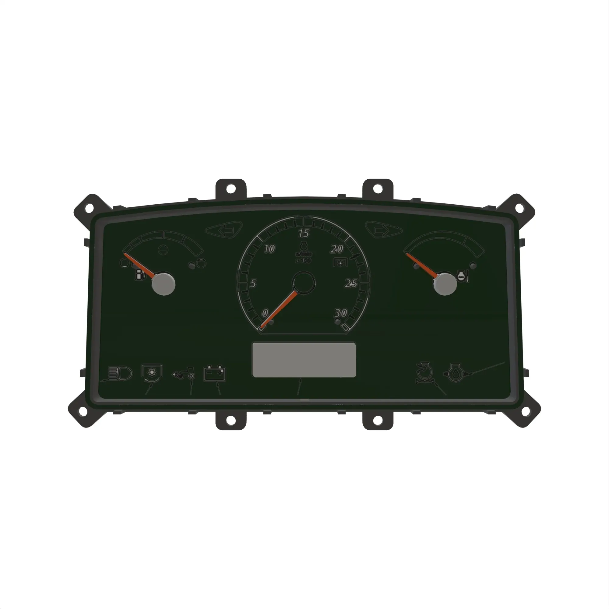 INSTRUMENT CLUSTER, INSTRUMENT CLUS