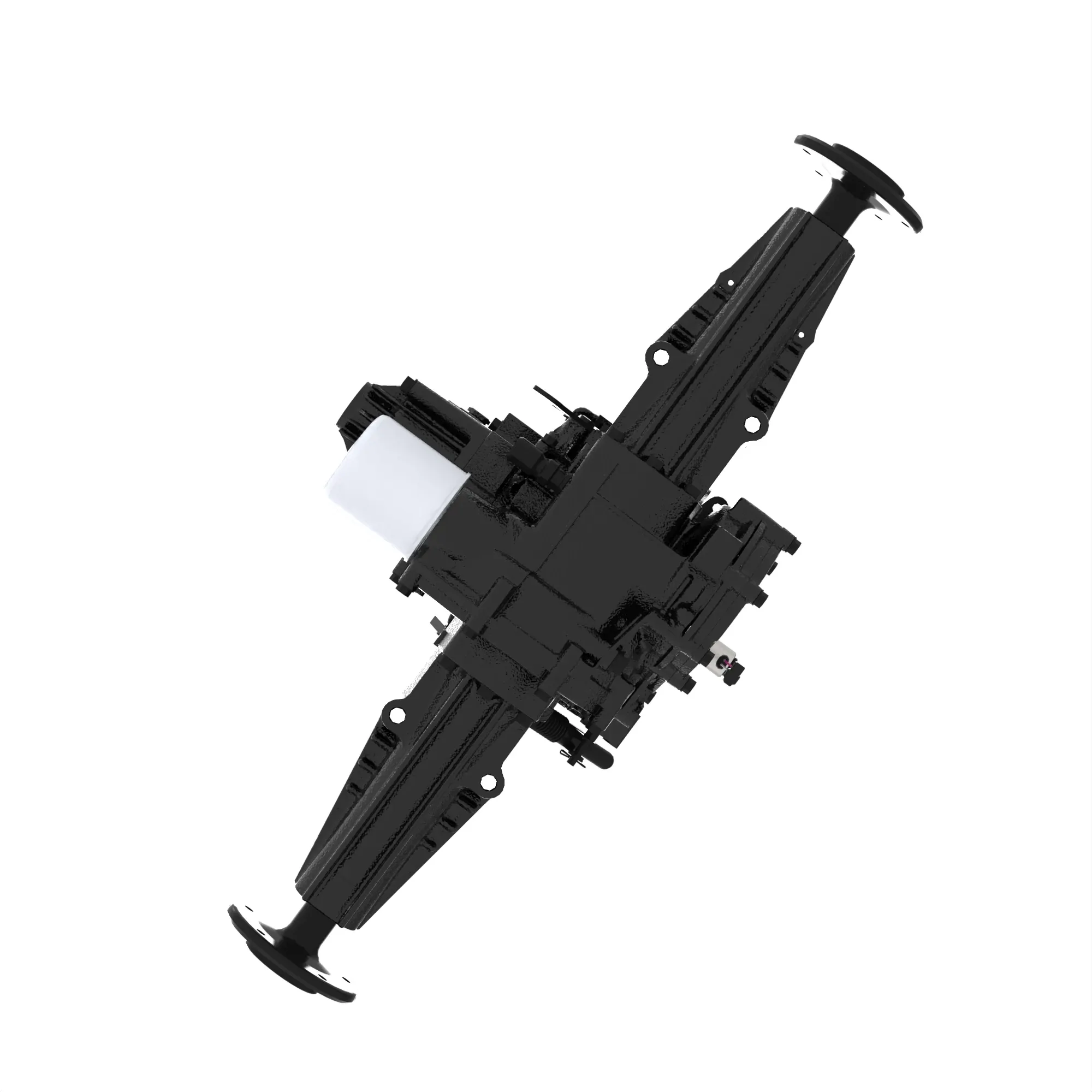 TRANSMISSION, K91G (2WS/2WD)