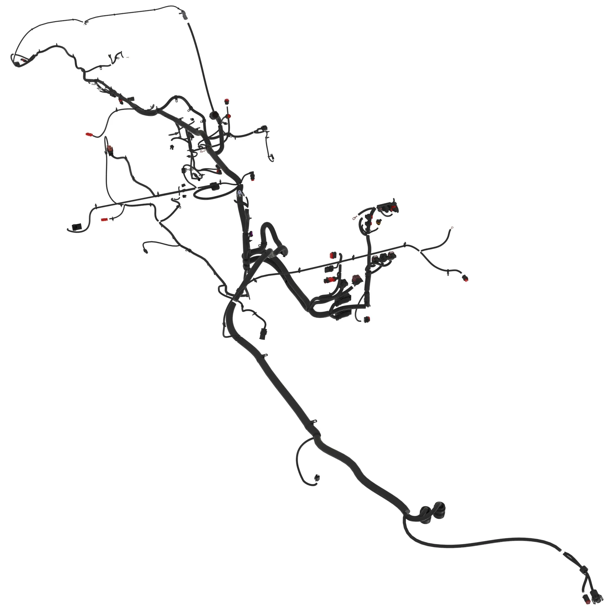 Chassis Wiring Harness