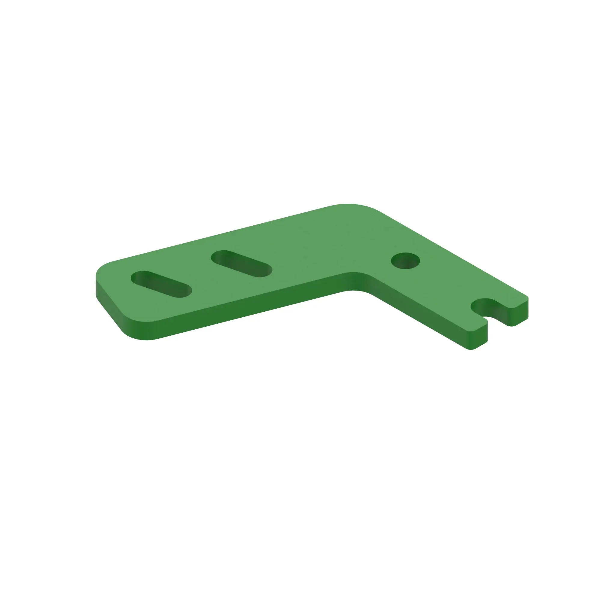 John Deere Plate - HXE24056