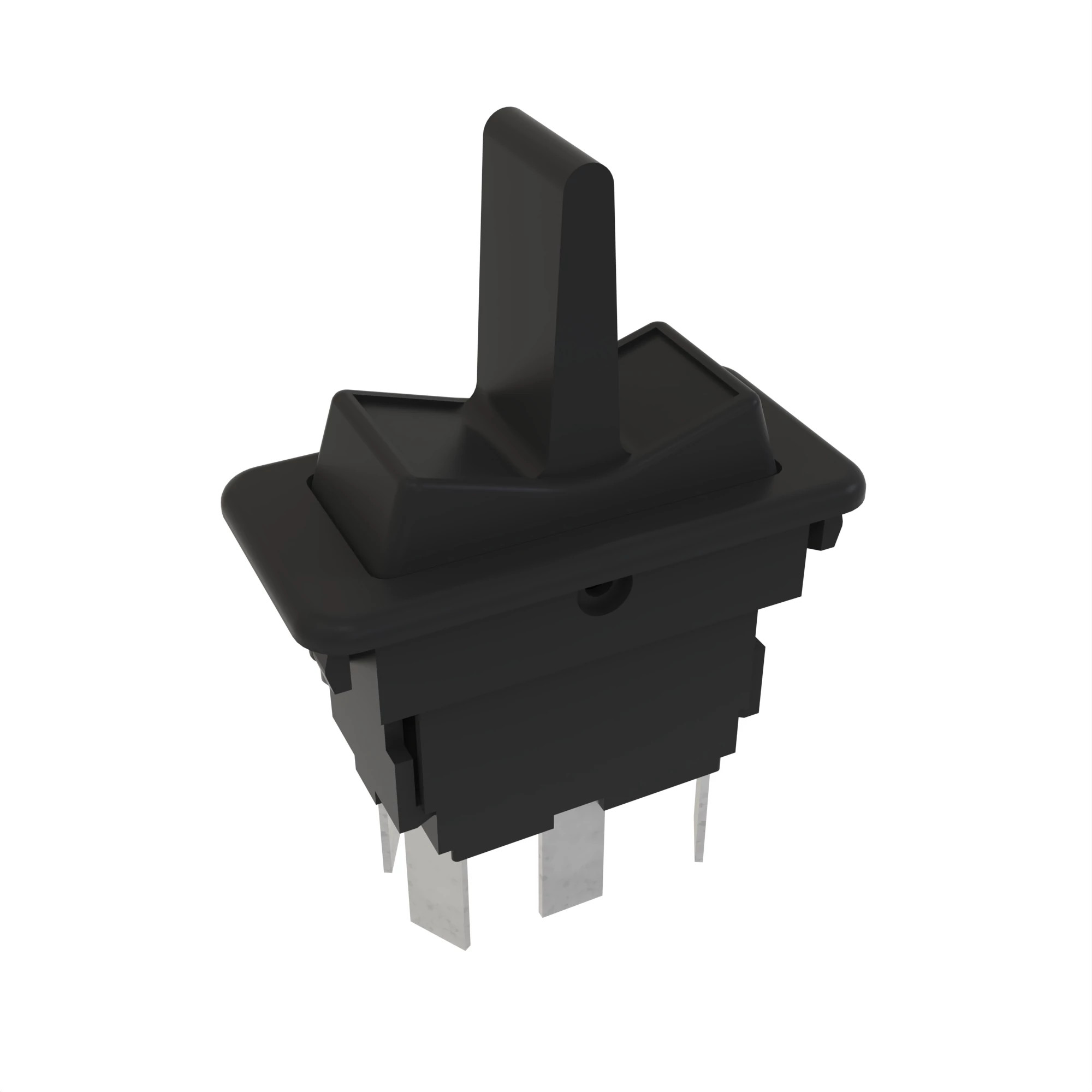 SWITCH ON-OFF-ON DPDT