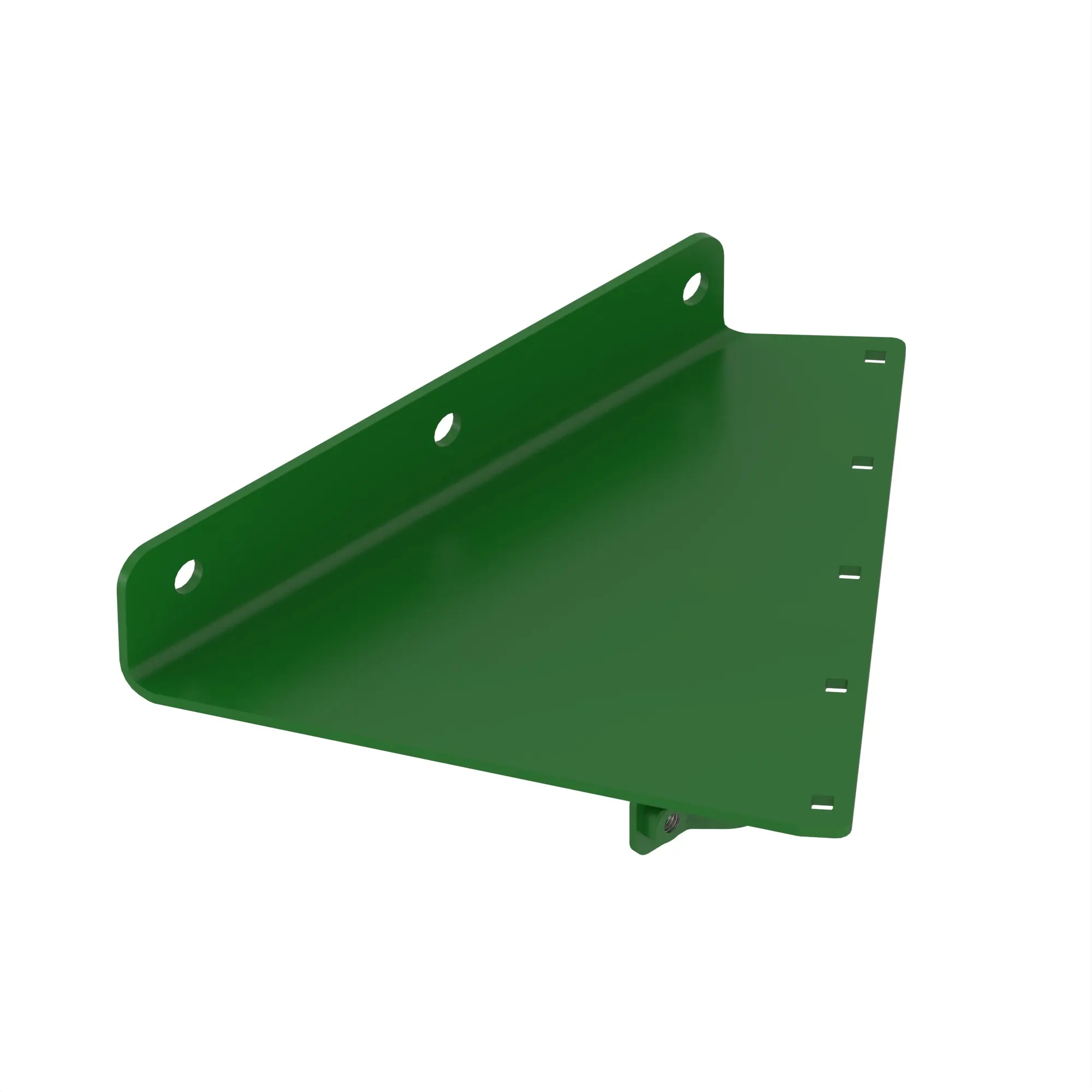 BRACKET, WINDROW DEFLECTOR RH HANGE