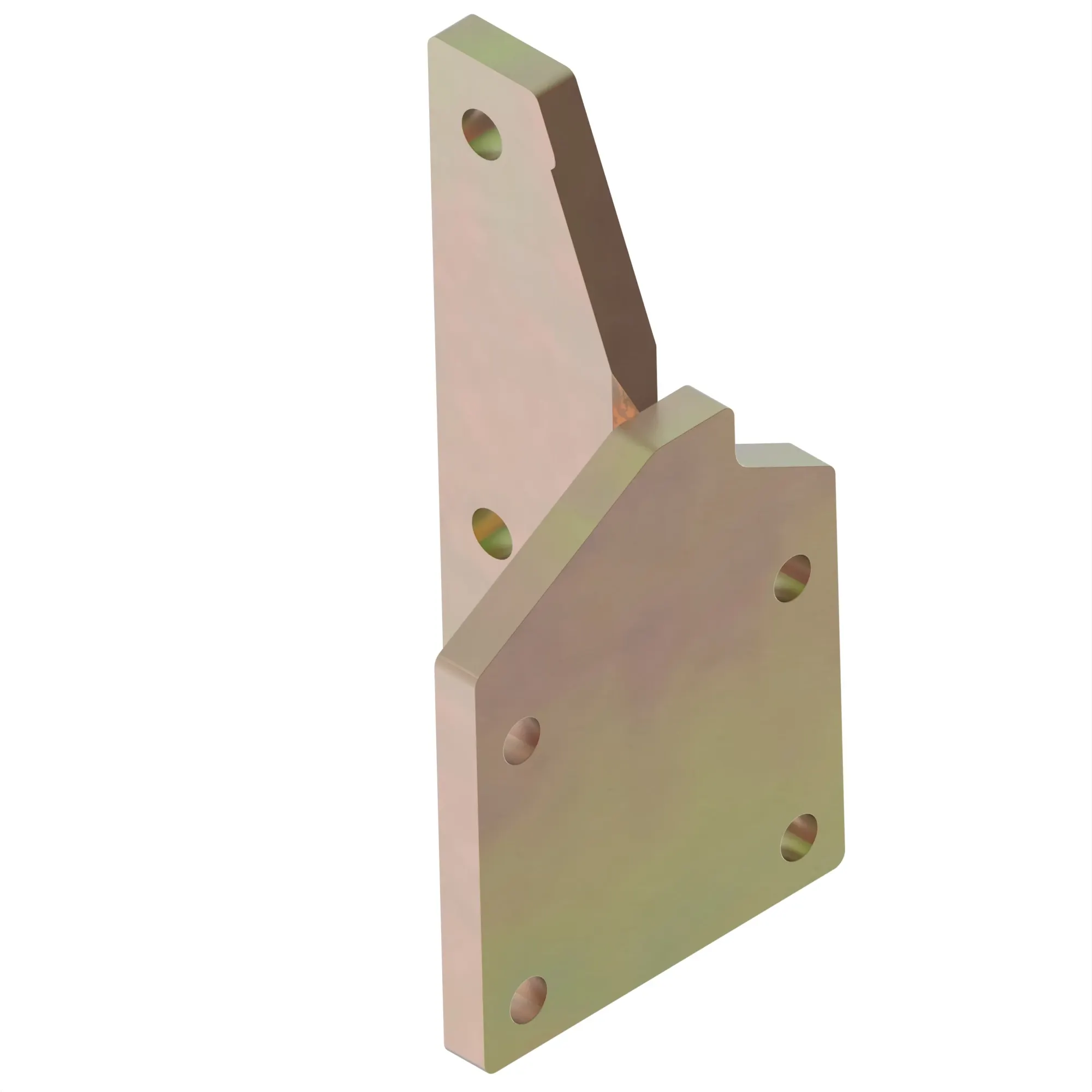 John Deere Gear Box Bracket - F657897