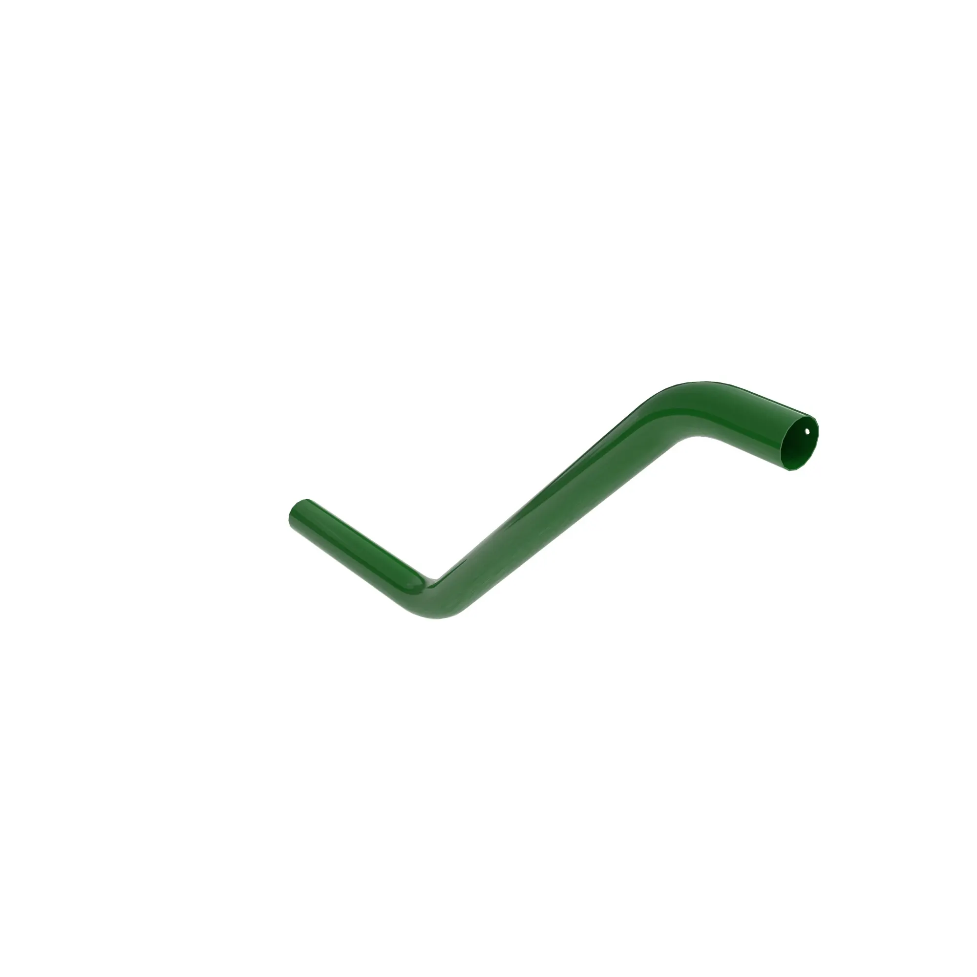 John Deere Top Stationary Single Shoot Manifold Tube - A63186