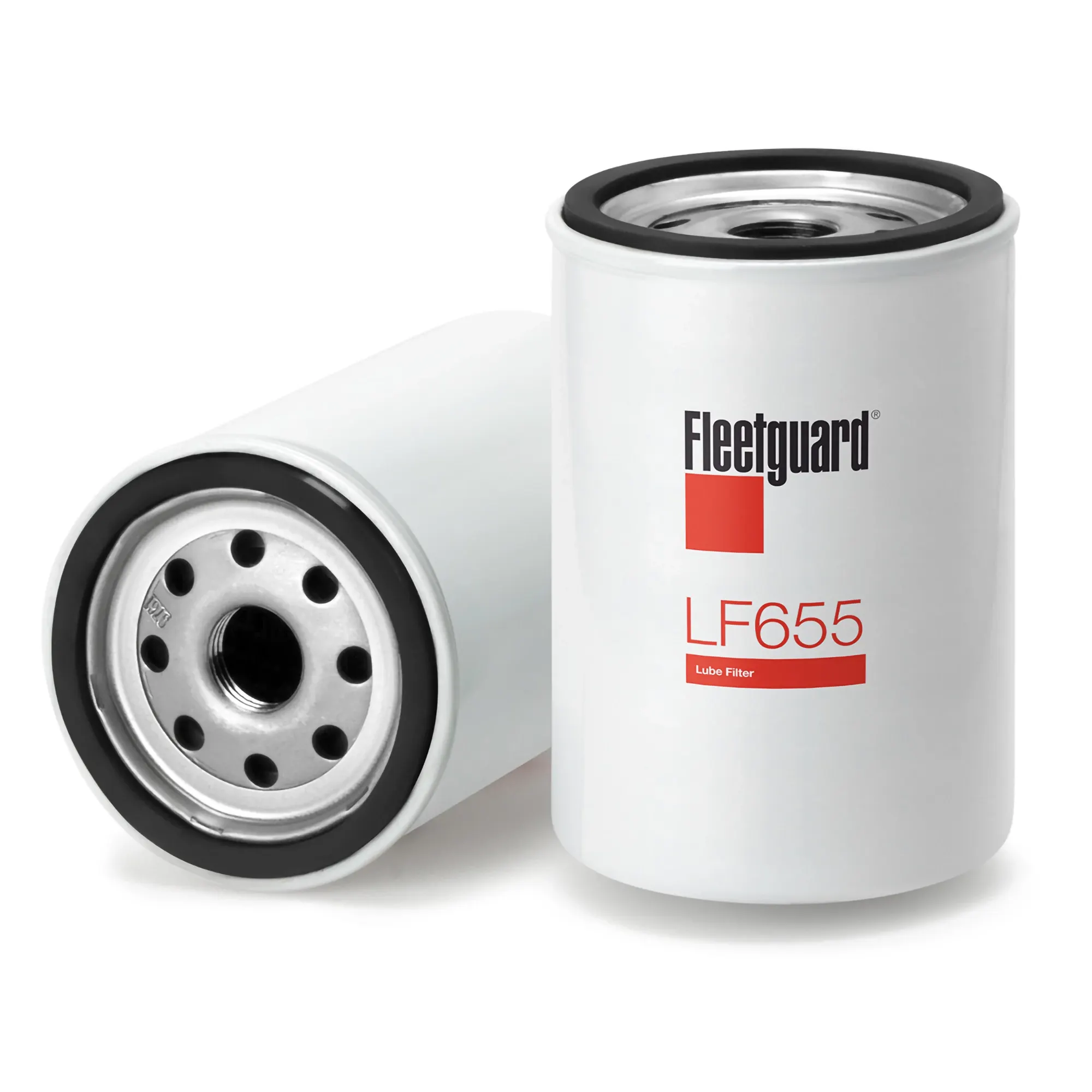 Fleetguard Spin-On Lube Filter - PMLF655