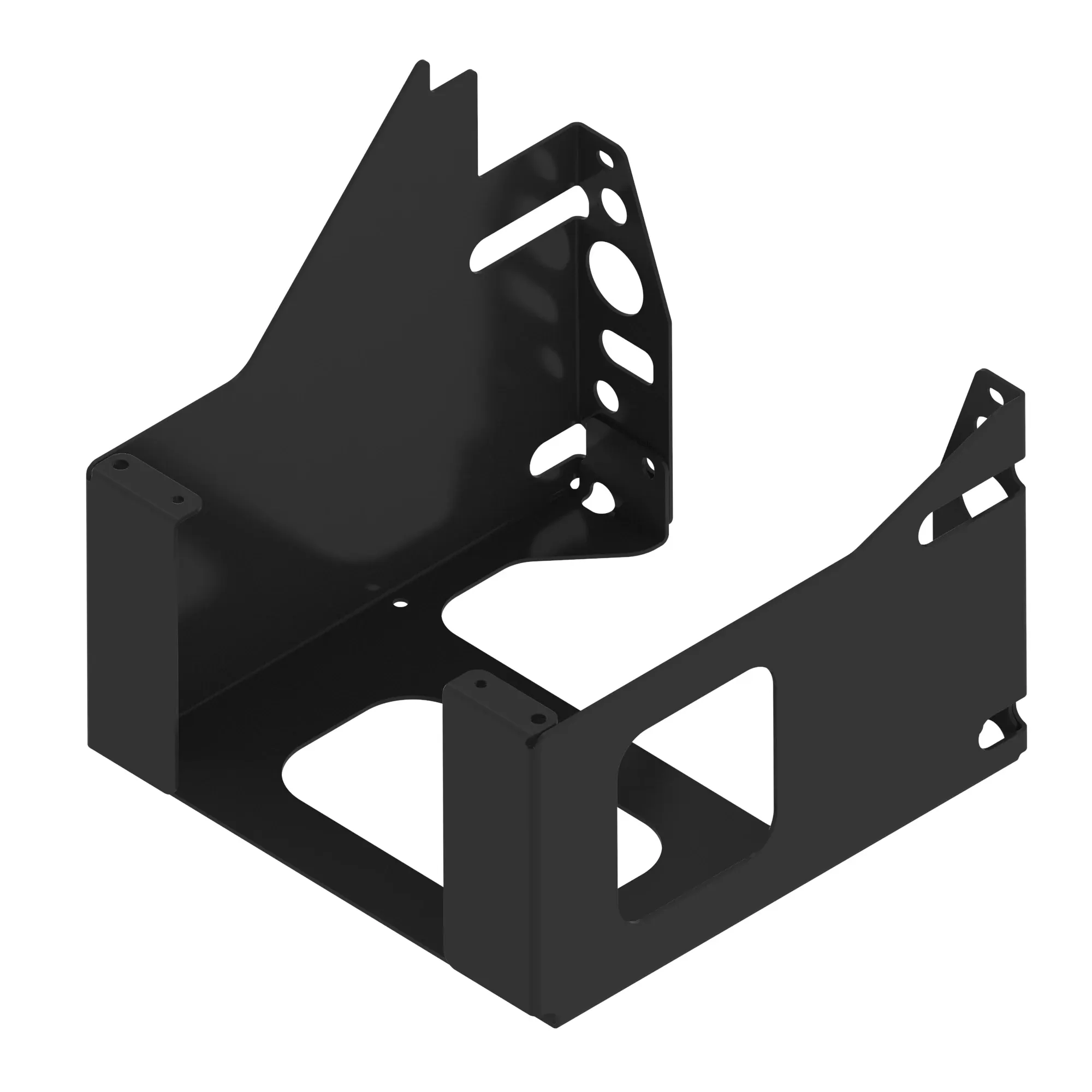BRACKET, PPE WASH BOTTLE SUPPORT BR