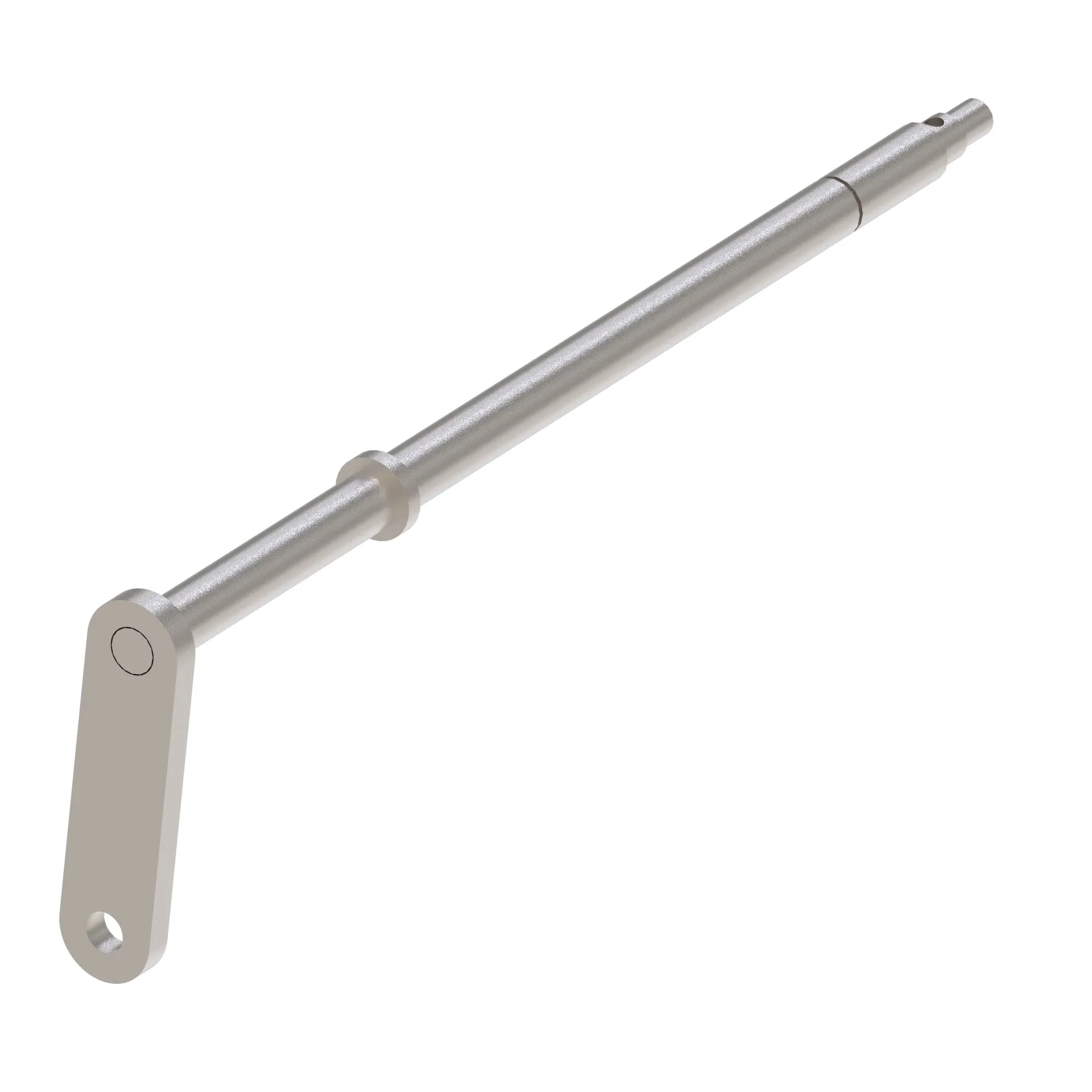SHAFT, TRUNNION LIMITER