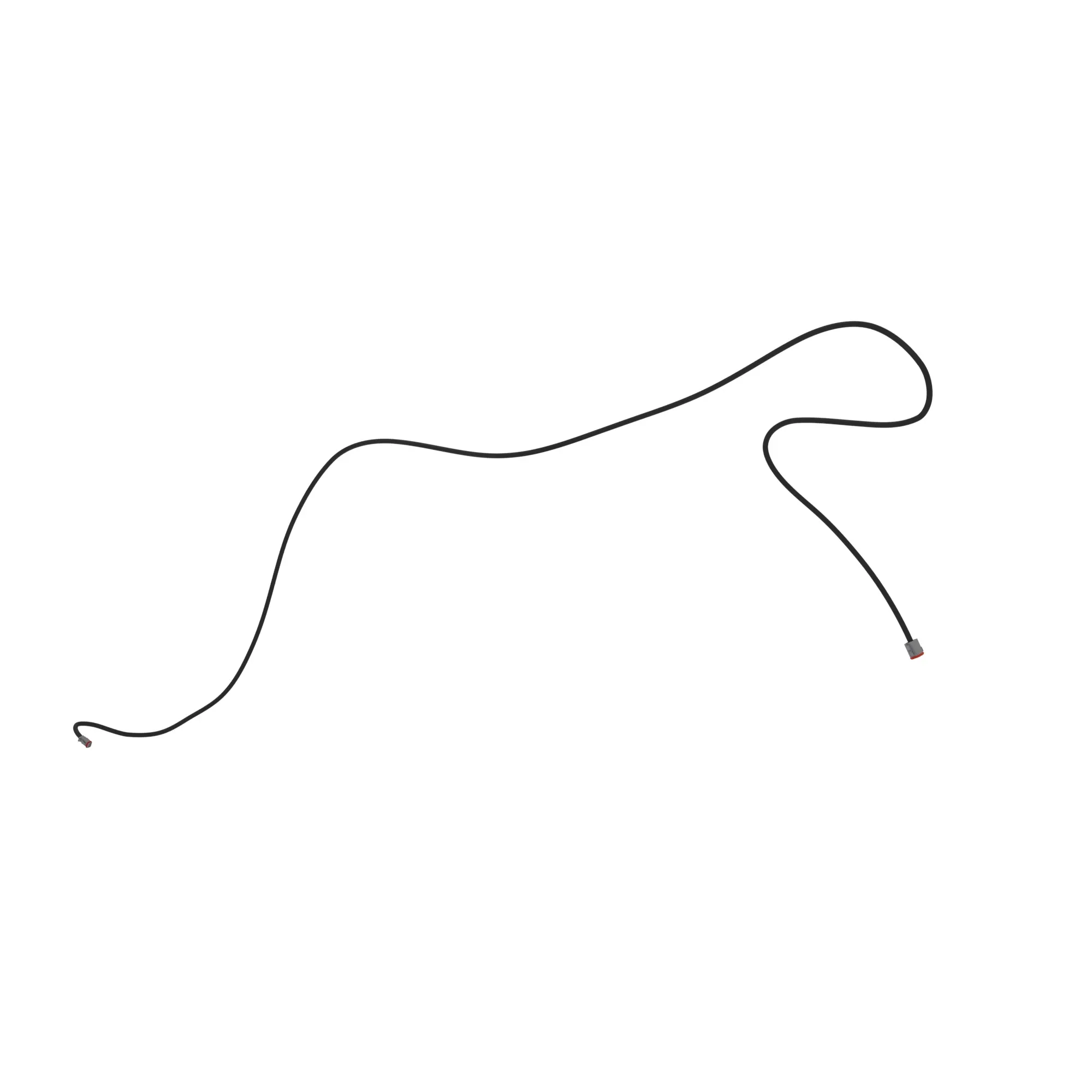 John Deere Boom Wiring Harness - AXX10385