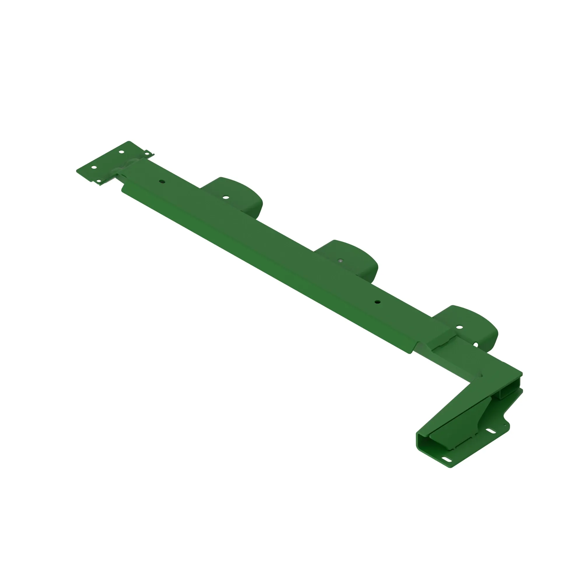 SUPPORT, LH PIVOTING IDLER ROLLER