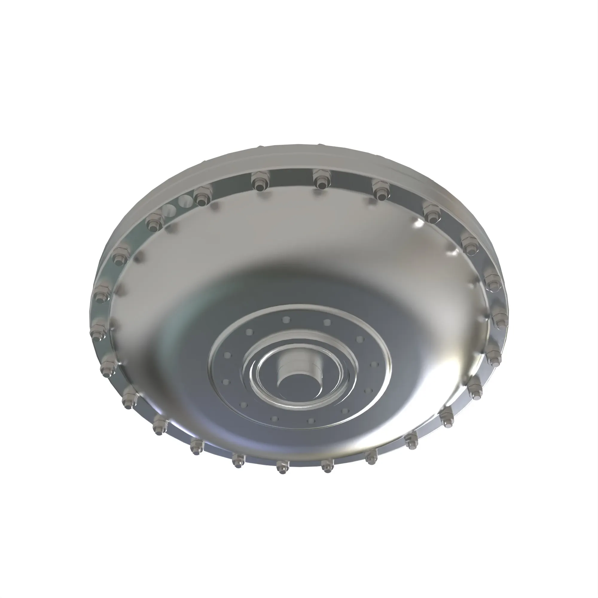 TORQUE CONVERTER