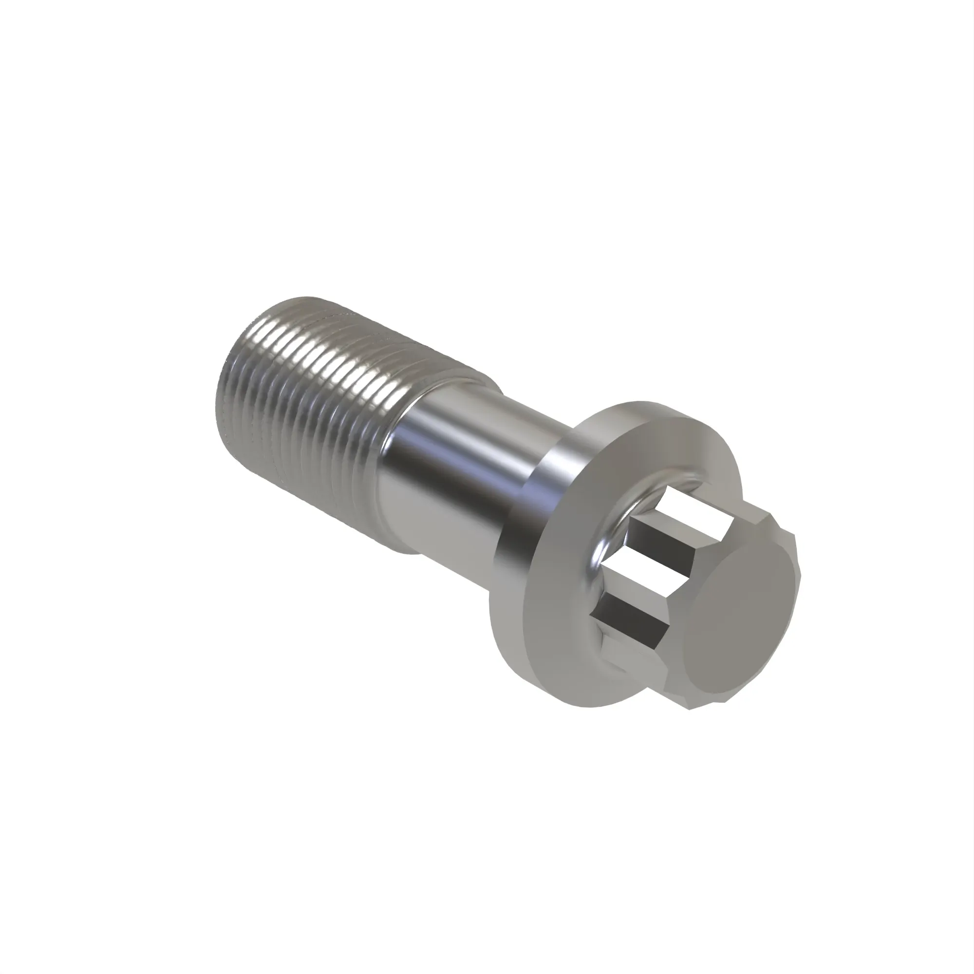 John Deere 12 Point Flange Screw, 0.312" X 2.12" - N130453
