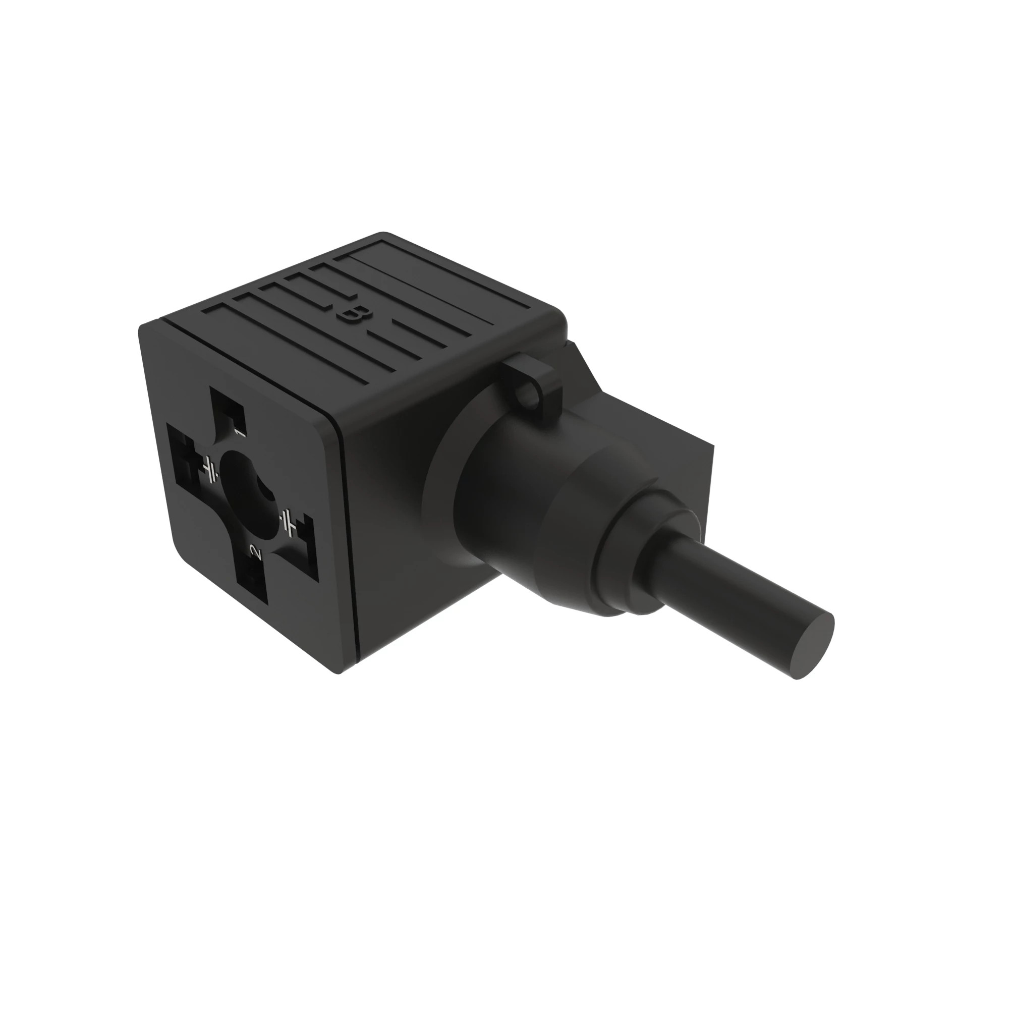 CONNECTEUR D ELECTROVANNE