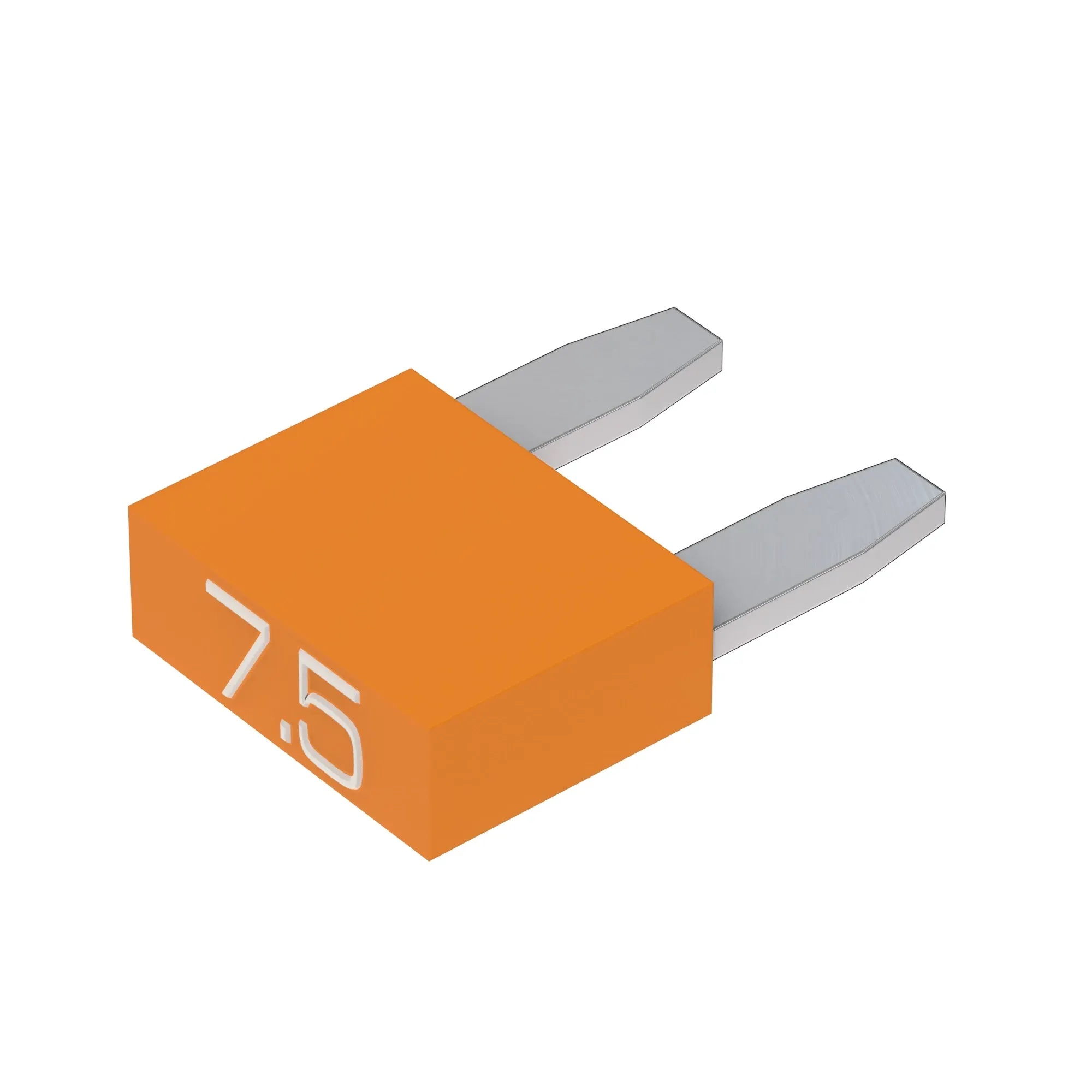 FUSE, FUSE MINI 7.5A, BROWN