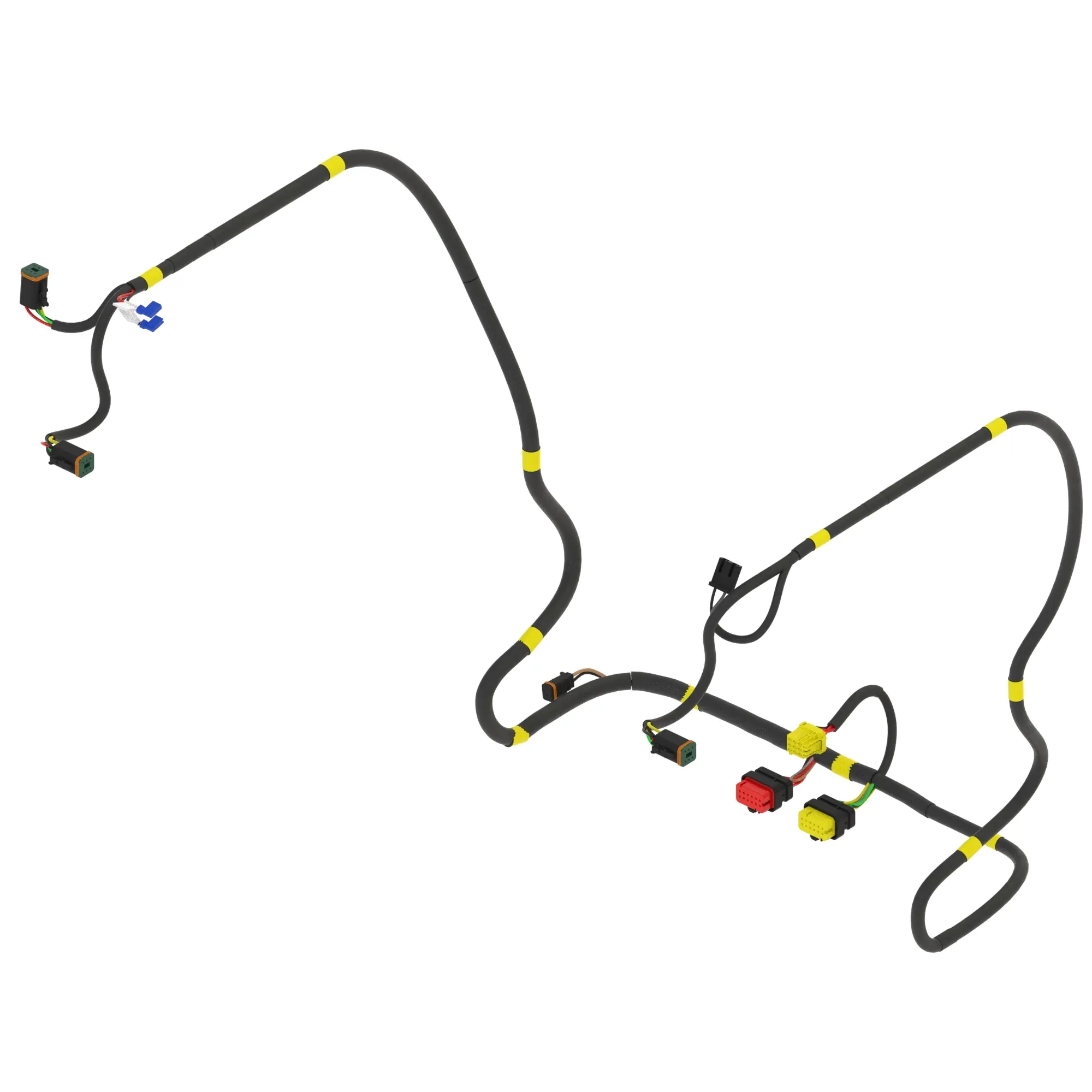 John Deere Seat Harness - AT547993