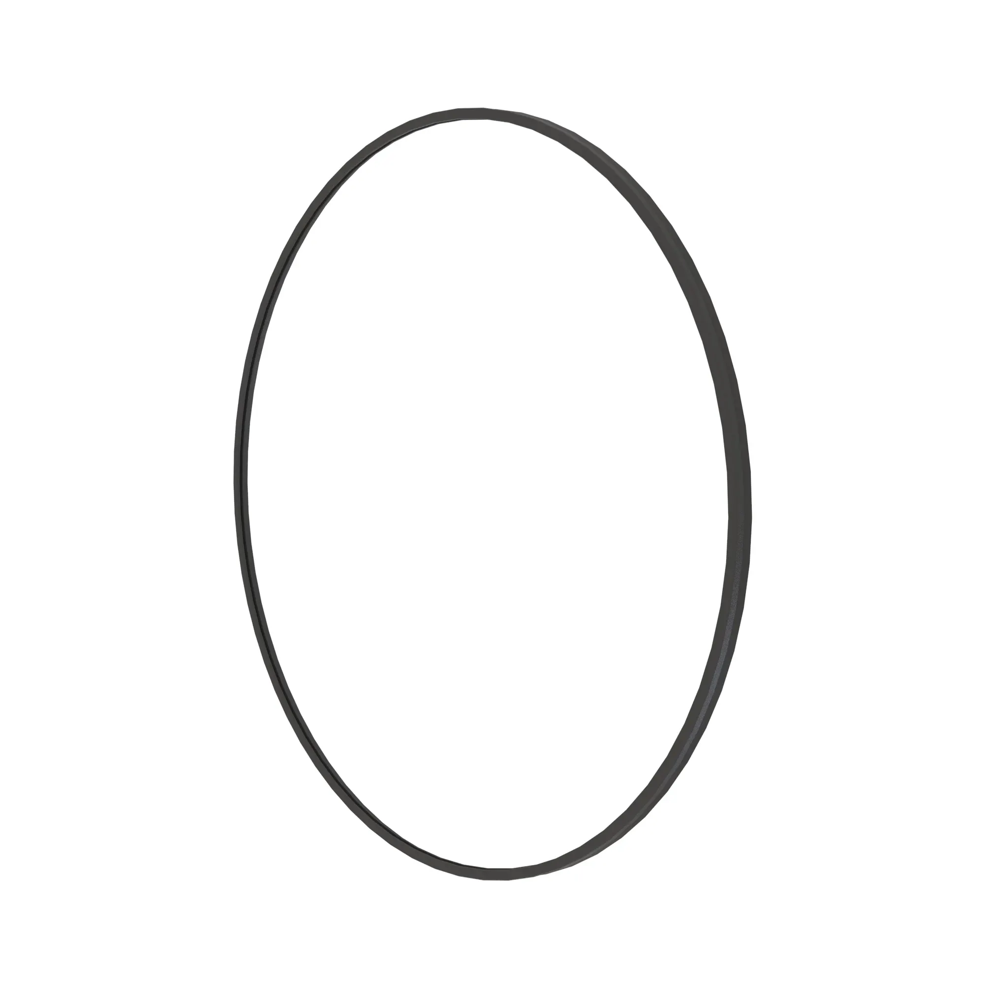 John Deere Front Panorama Windshield Weatherstrip - SU42748