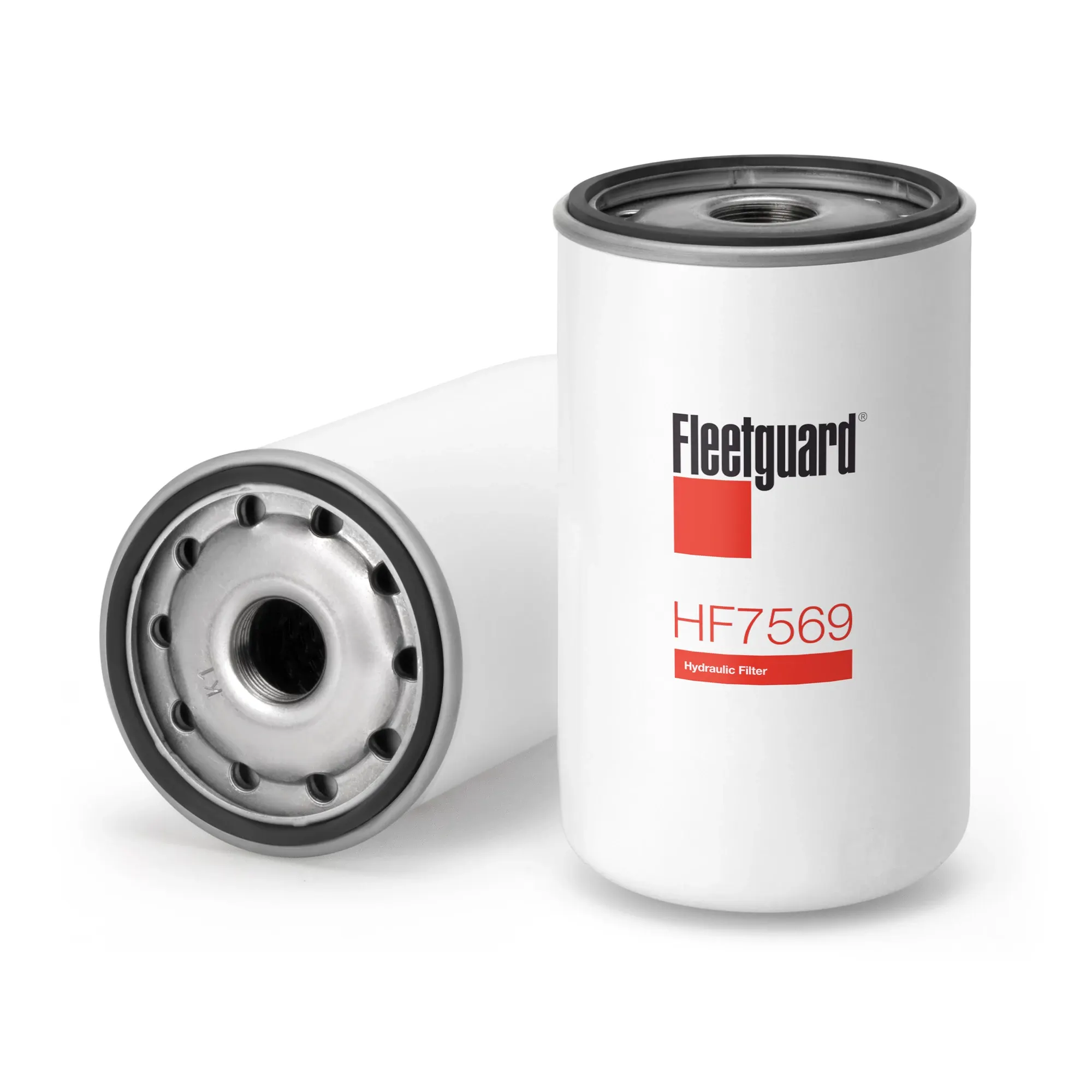 Fleetguard Spin-On Hydraulic Filter - PMHF7569J