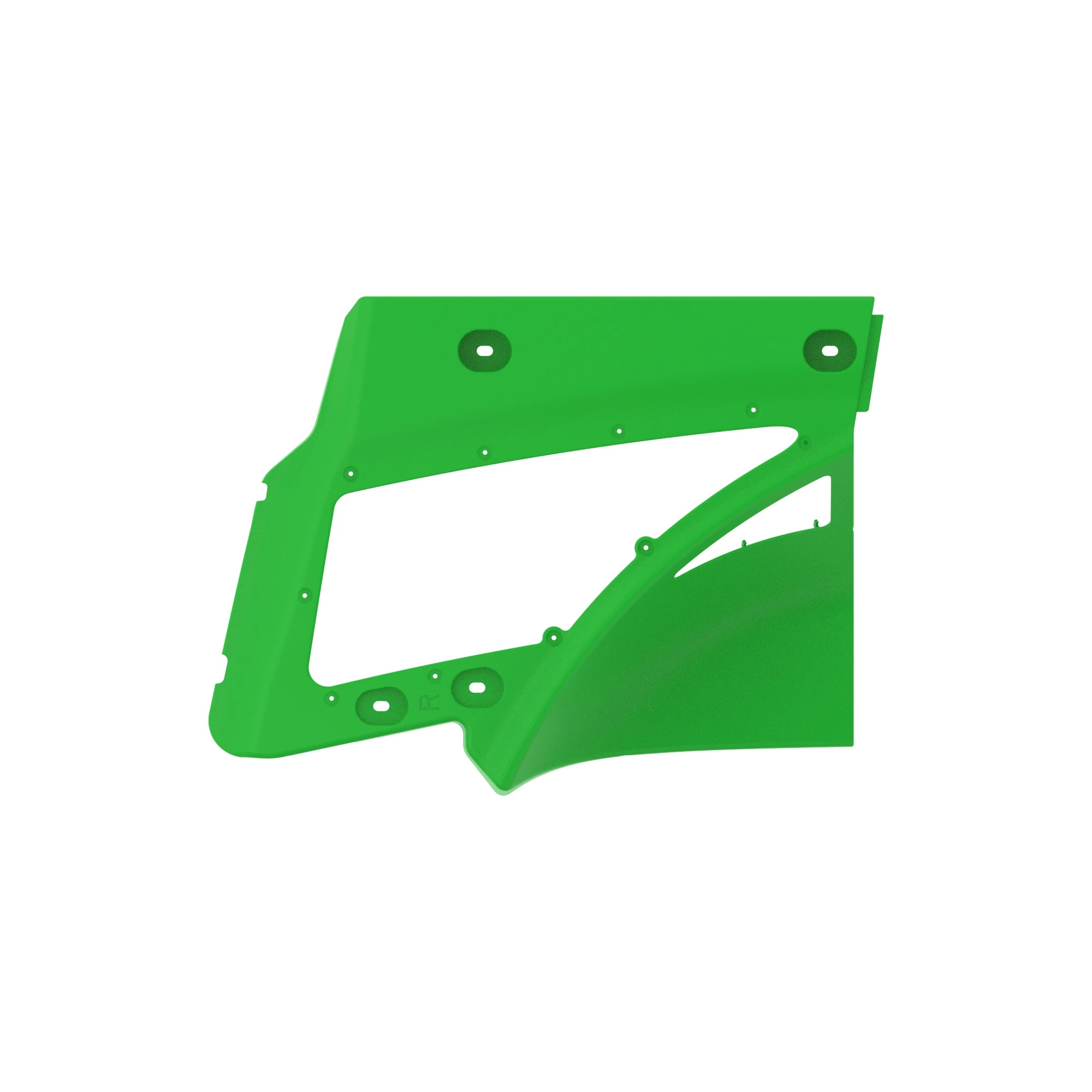 John Deere R555749 Front Hood Right-Hand Side Panel | RDO