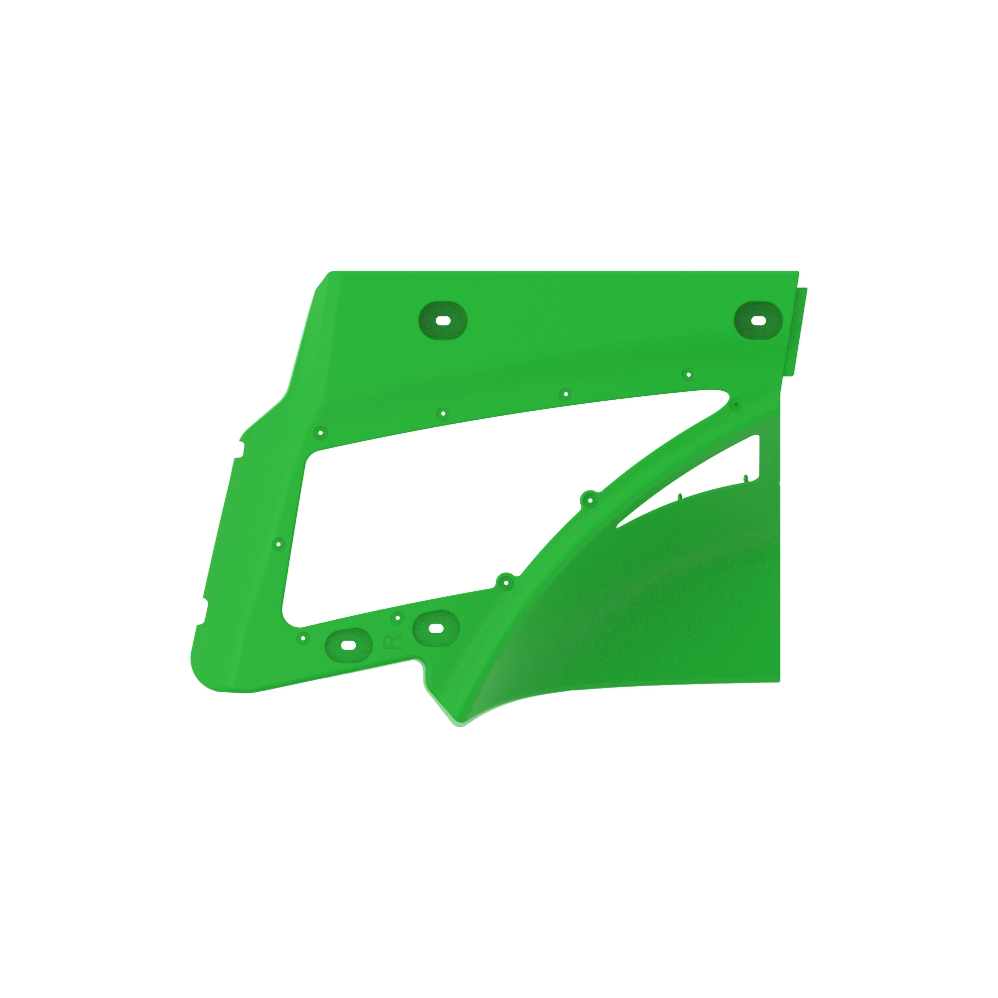 R555749: Hood Panel, Right Side | Shop.Deere.com