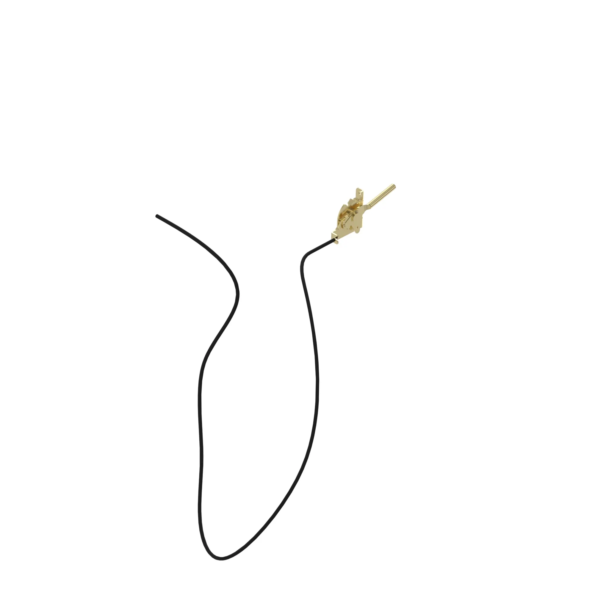 John Deere Throttle Cable - AUC14533