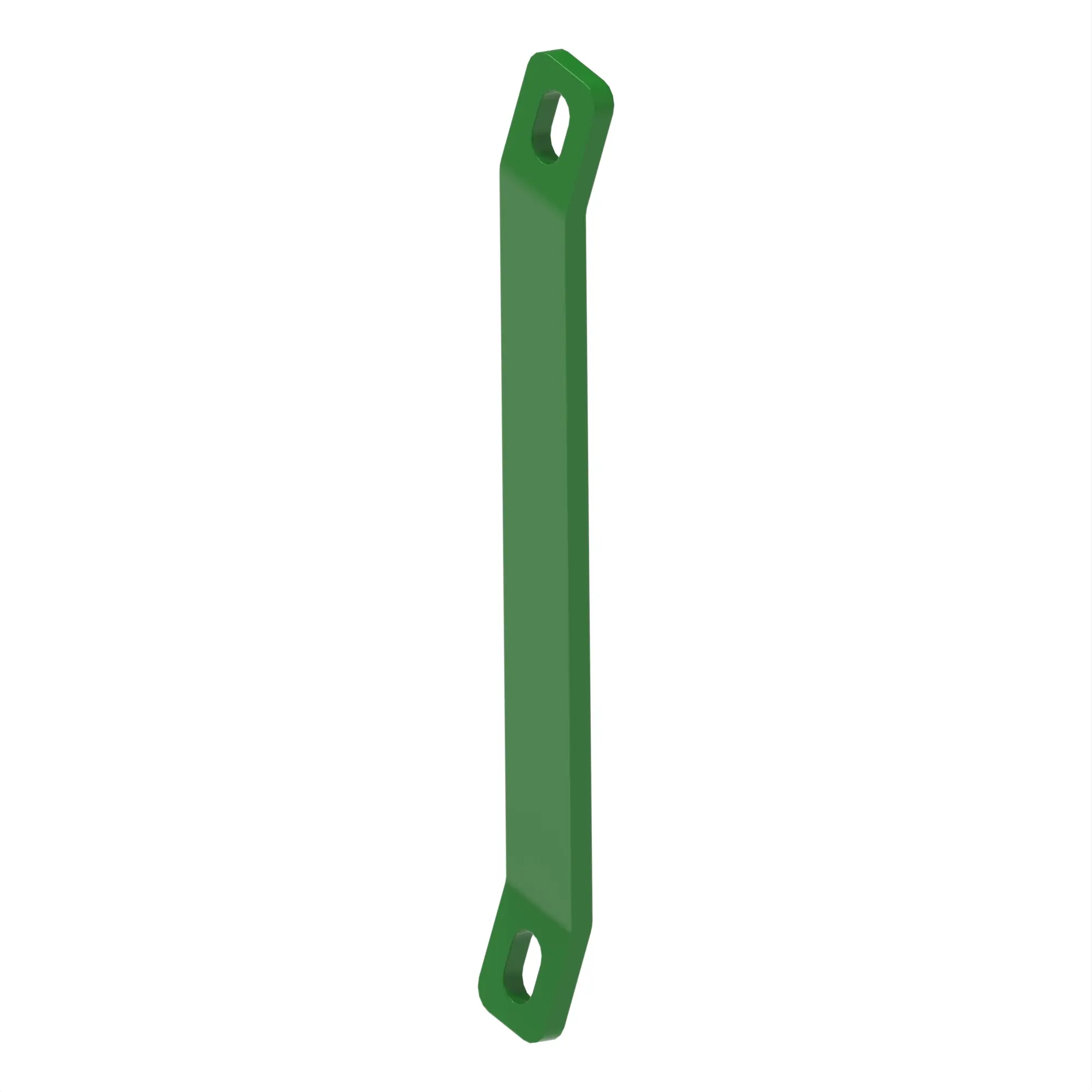 PLATE, FRONT LATCH SUPPORT PLATE