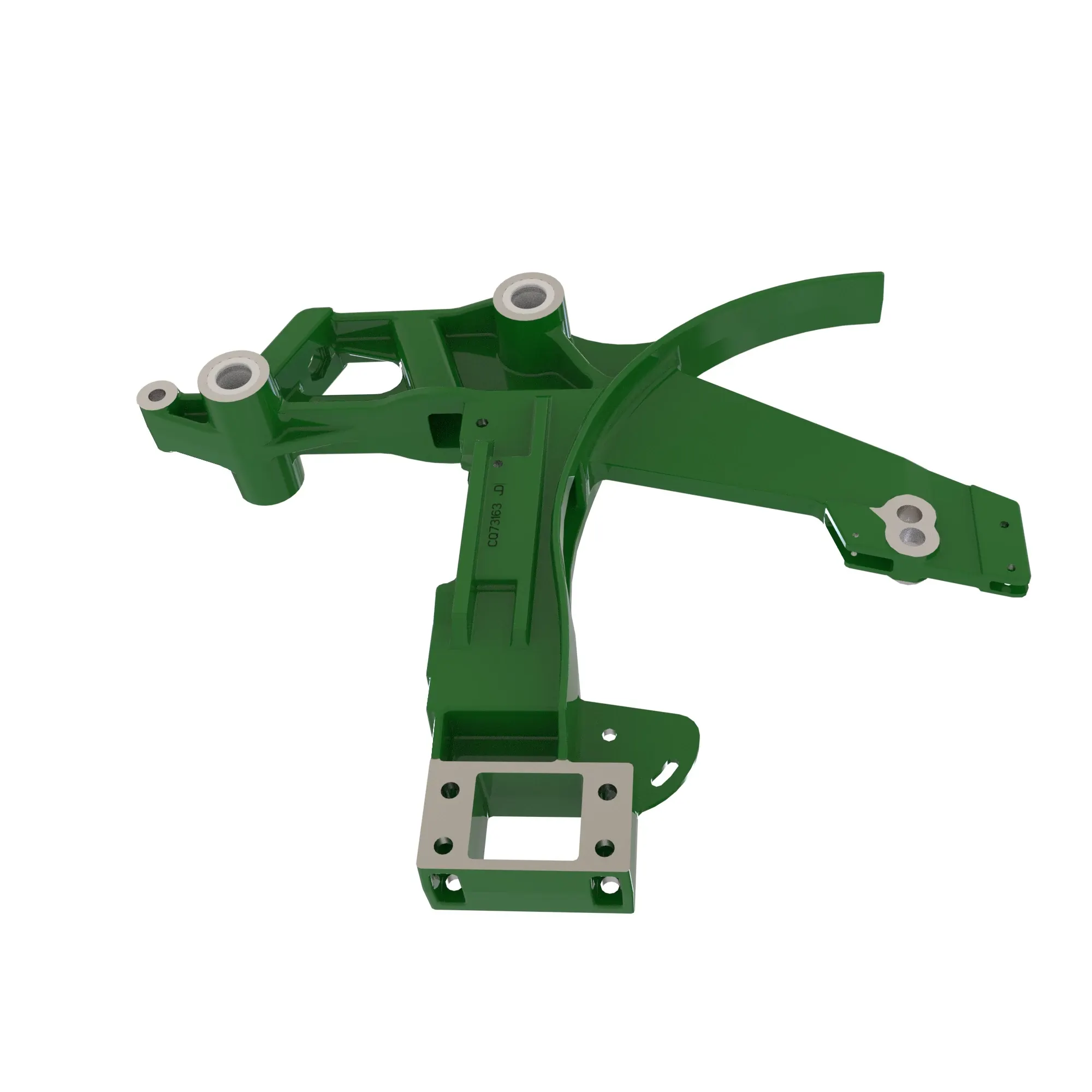 John Deere Depth Calibrate Support - DQ73170