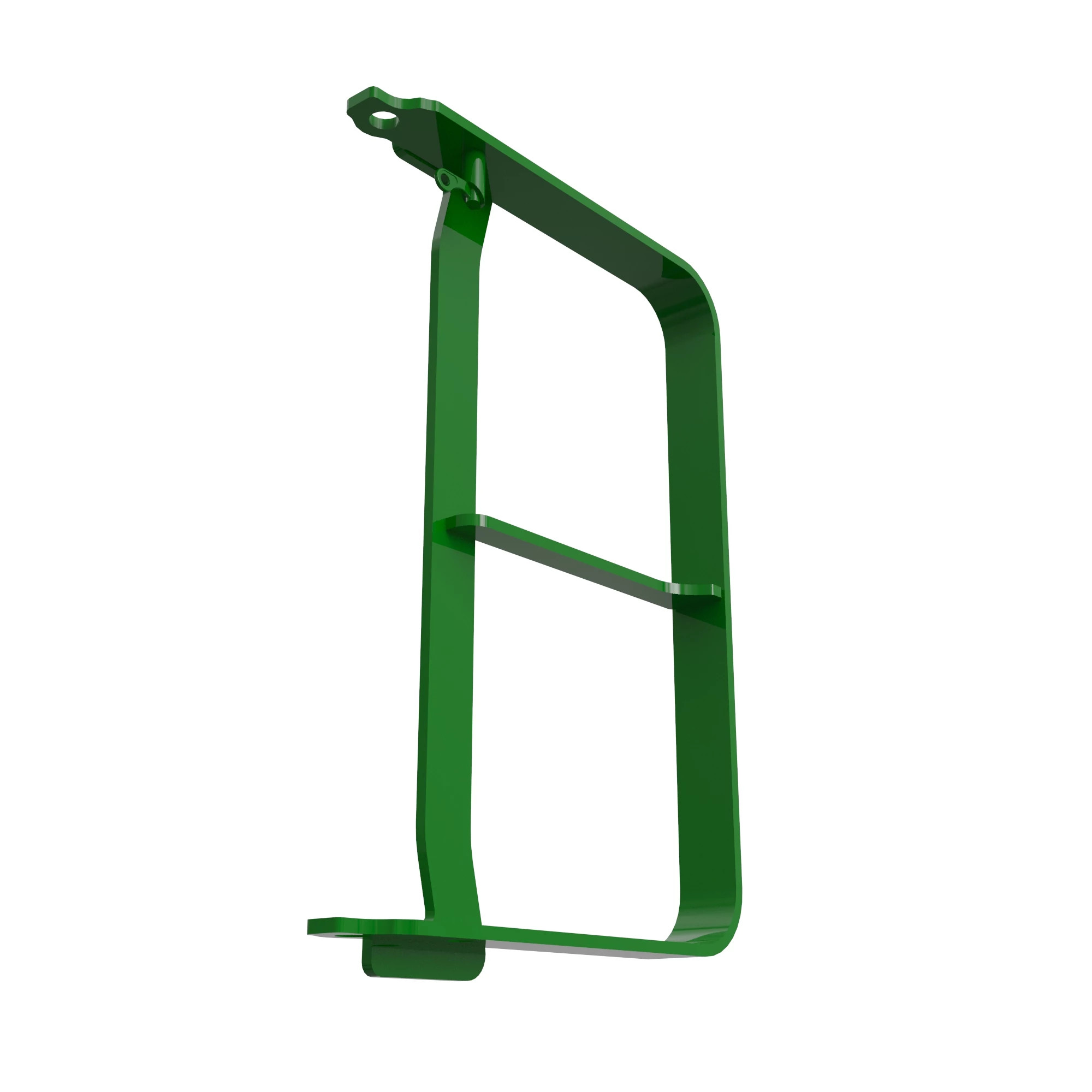John Deere Hood Plate - AW37699
